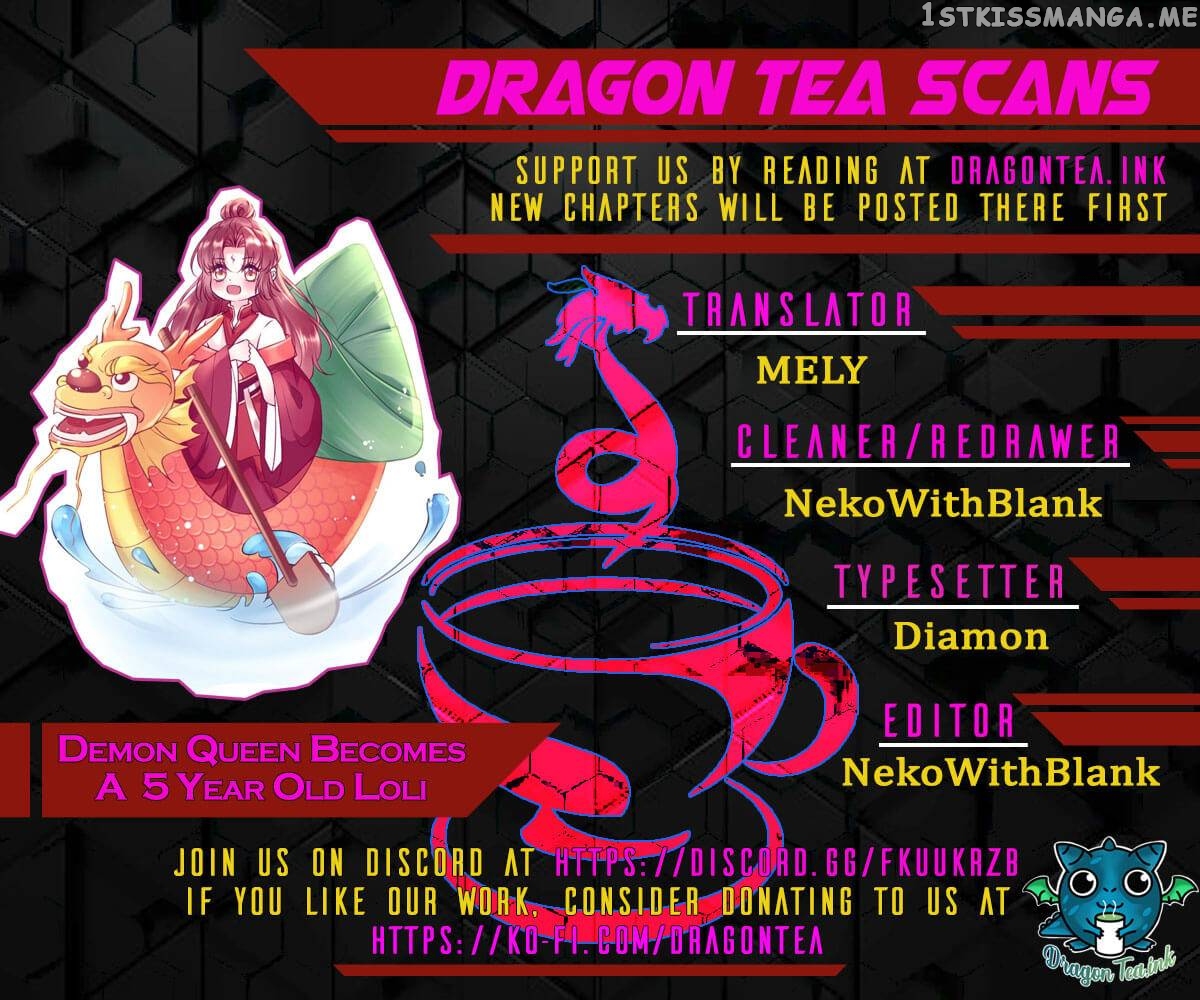 Demon Asura Becomes A 5 Year Old Loli Chapter 41 - page 1
