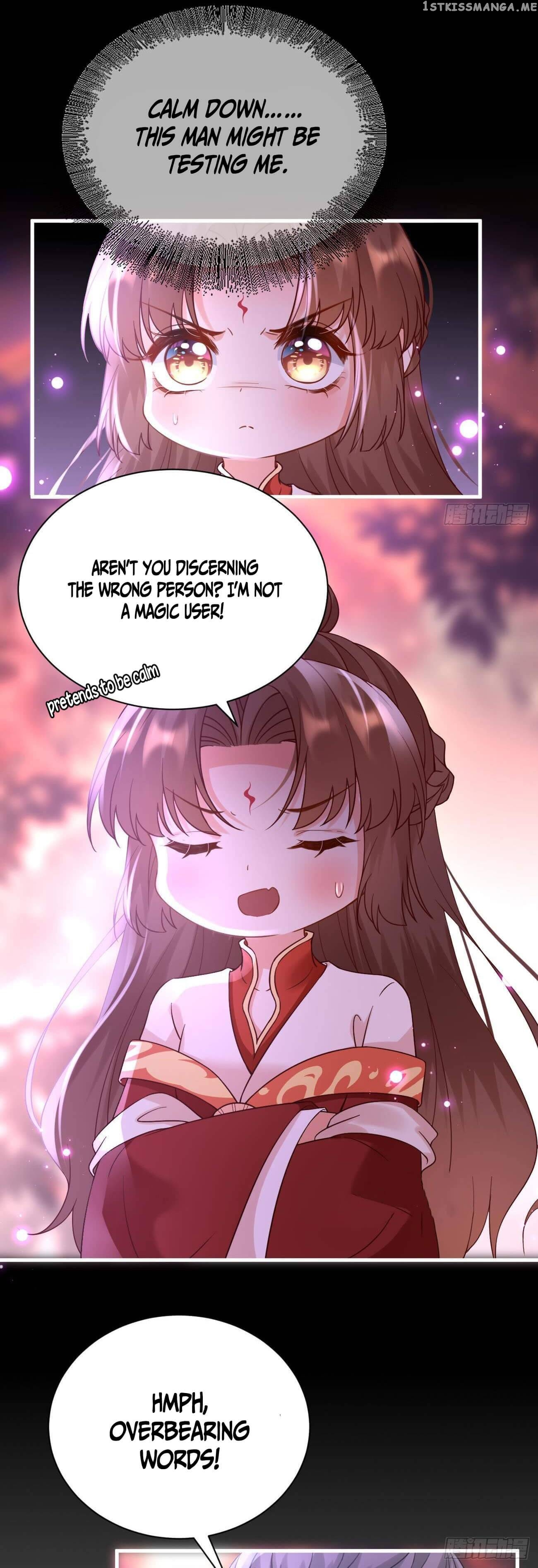 Demon Asura Becomes A 5 Year Old Loli Chapter 41 - page 21
