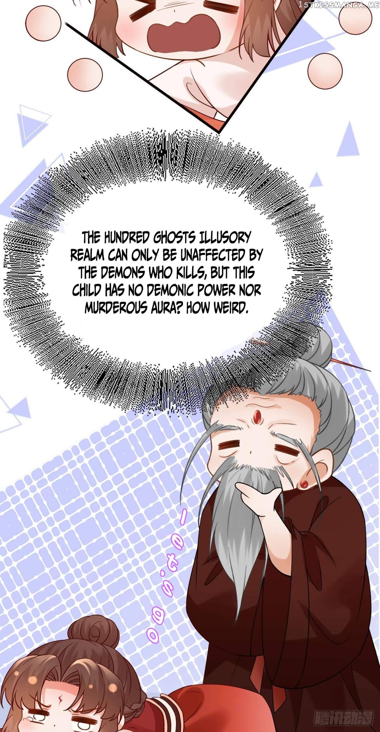 Demon Asura Becomes A 5 Year Old Loli Chapter 41 - page 24