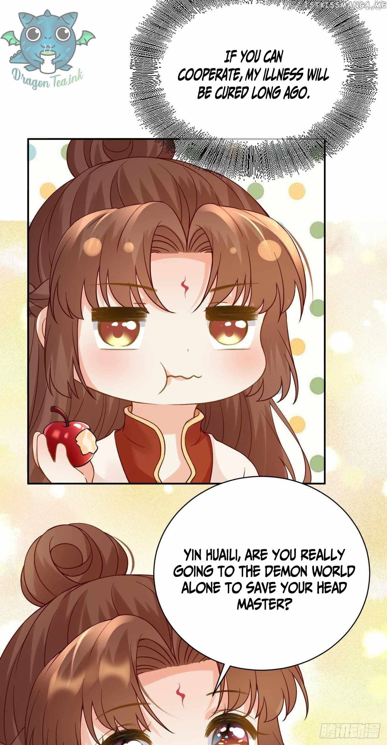 Demon Asura Becomes A 5 Year Old Loli Chapter 40 - page 17