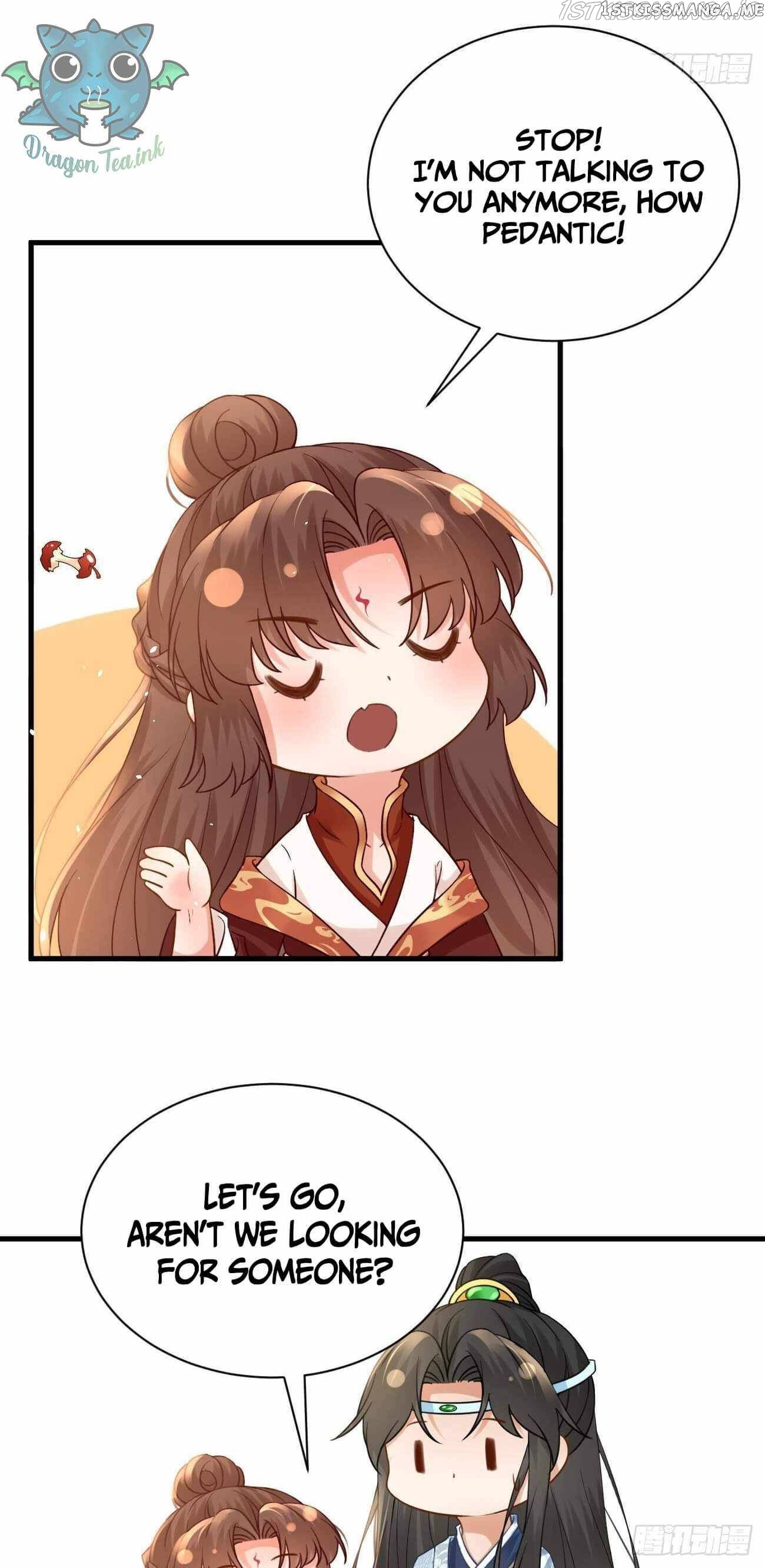 Demon Asura Becomes A 5 Year Old Loli Chapter 40 - page 21