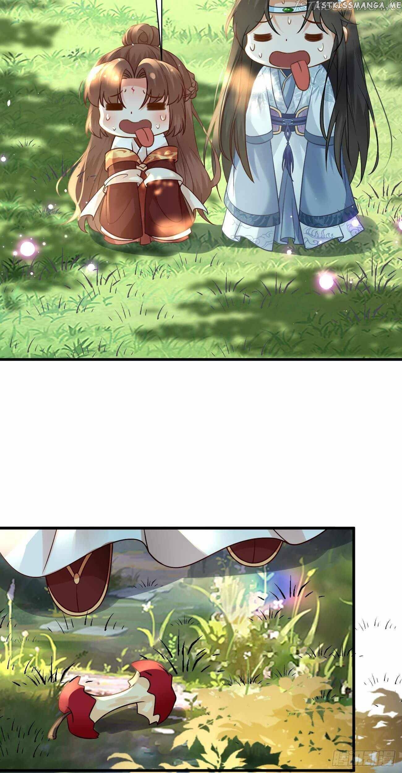 Demon Asura Becomes A 5 Year Old Loli Chapter 40 - page 24