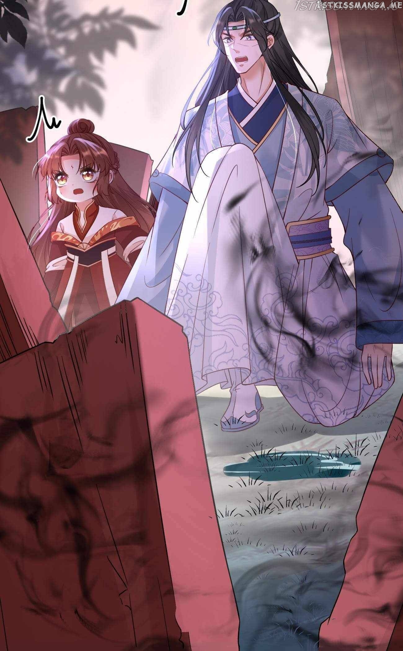 Demon Asura Becomes A 5 Year Old Loli Chapter 40 - page 32