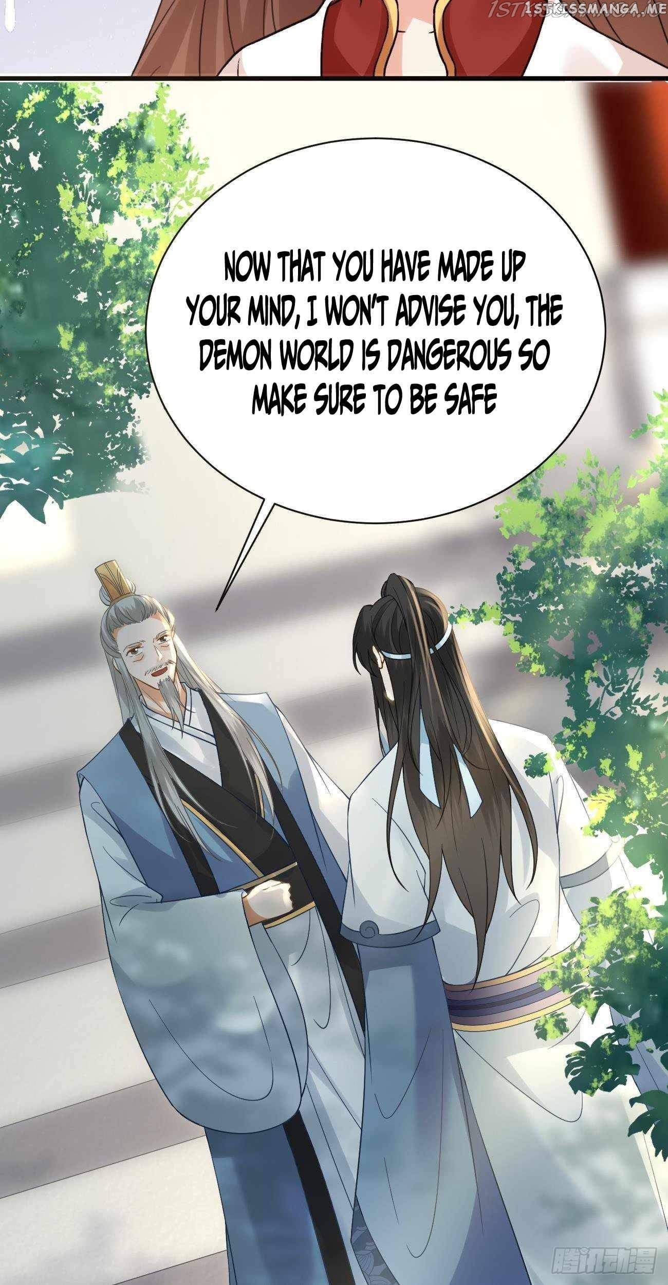 Demon Asura Becomes A 5 Year Old Loli Chapter 40 - page 7