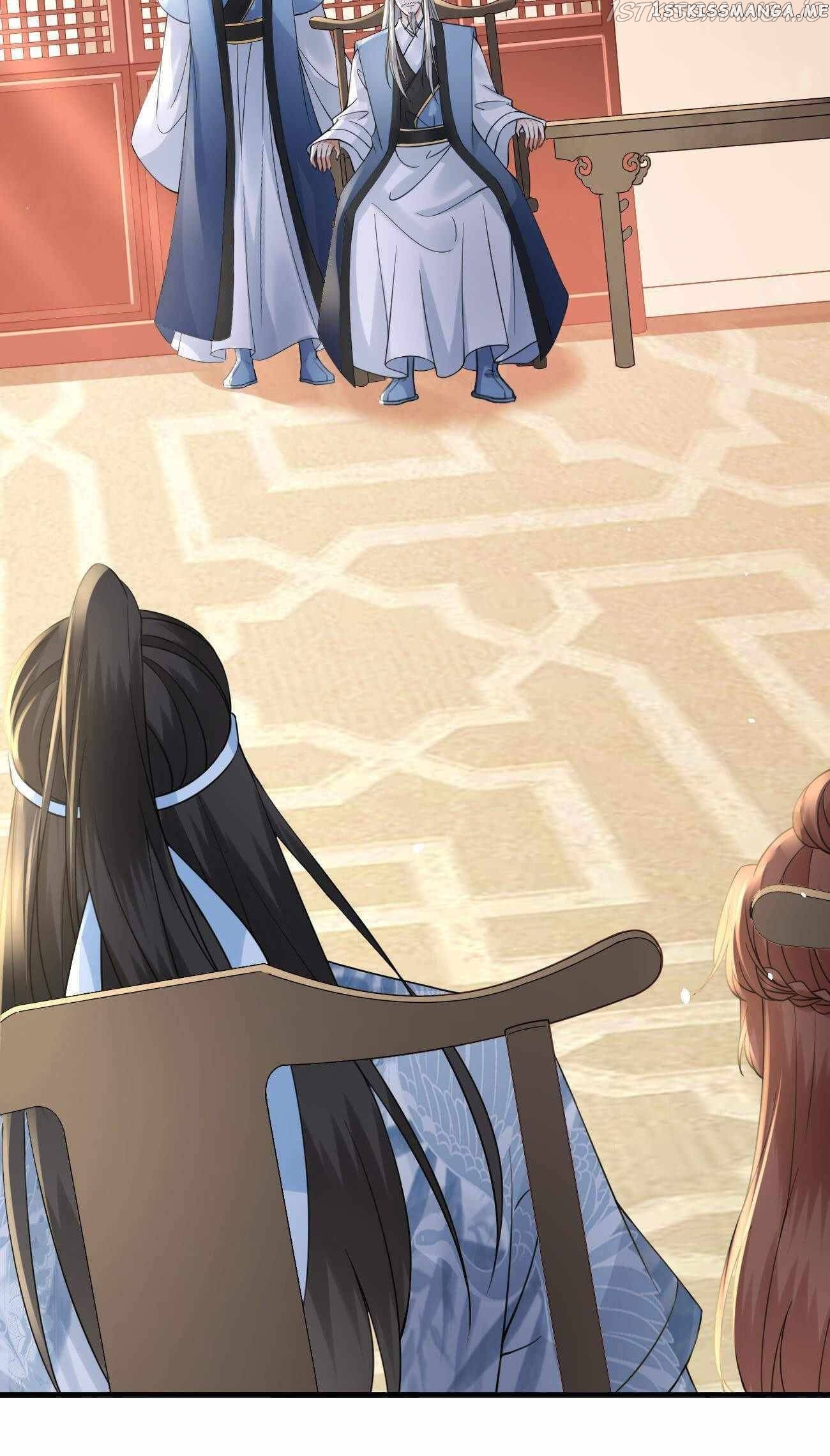 Demon Asura Becomes A 5 Year Old Loli Chapter 39 - page 11