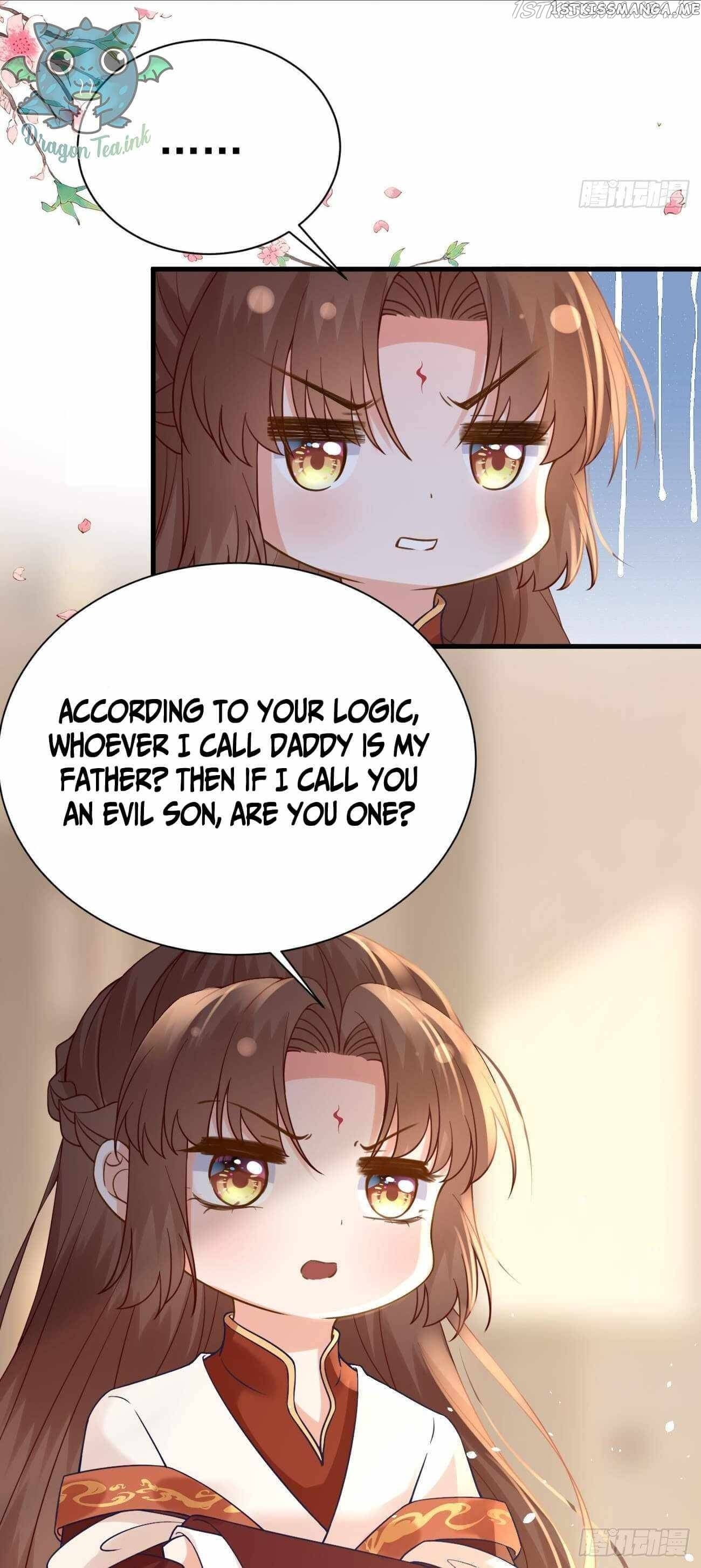 Demon Asura Becomes A 5 Year Old Loli Chapter 39 - page 21
