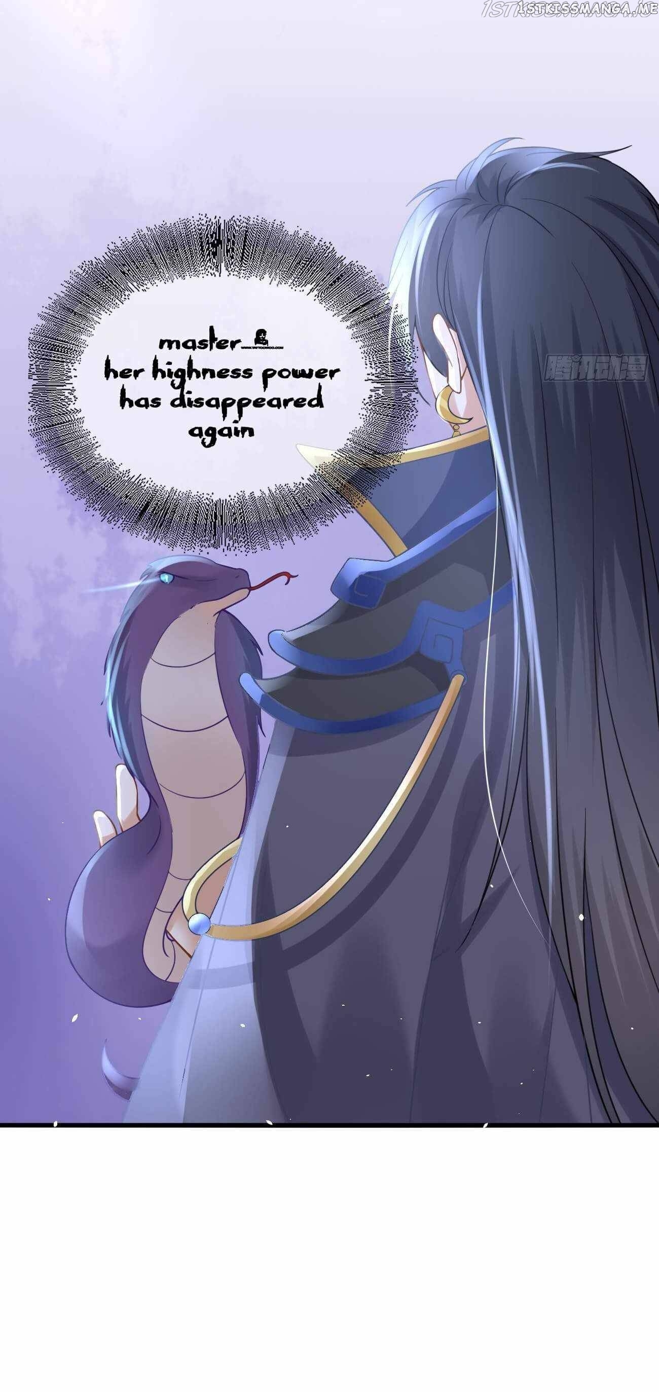 Demon Asura Becomes A 5 Year Old Loli Chapter 38 - page 21