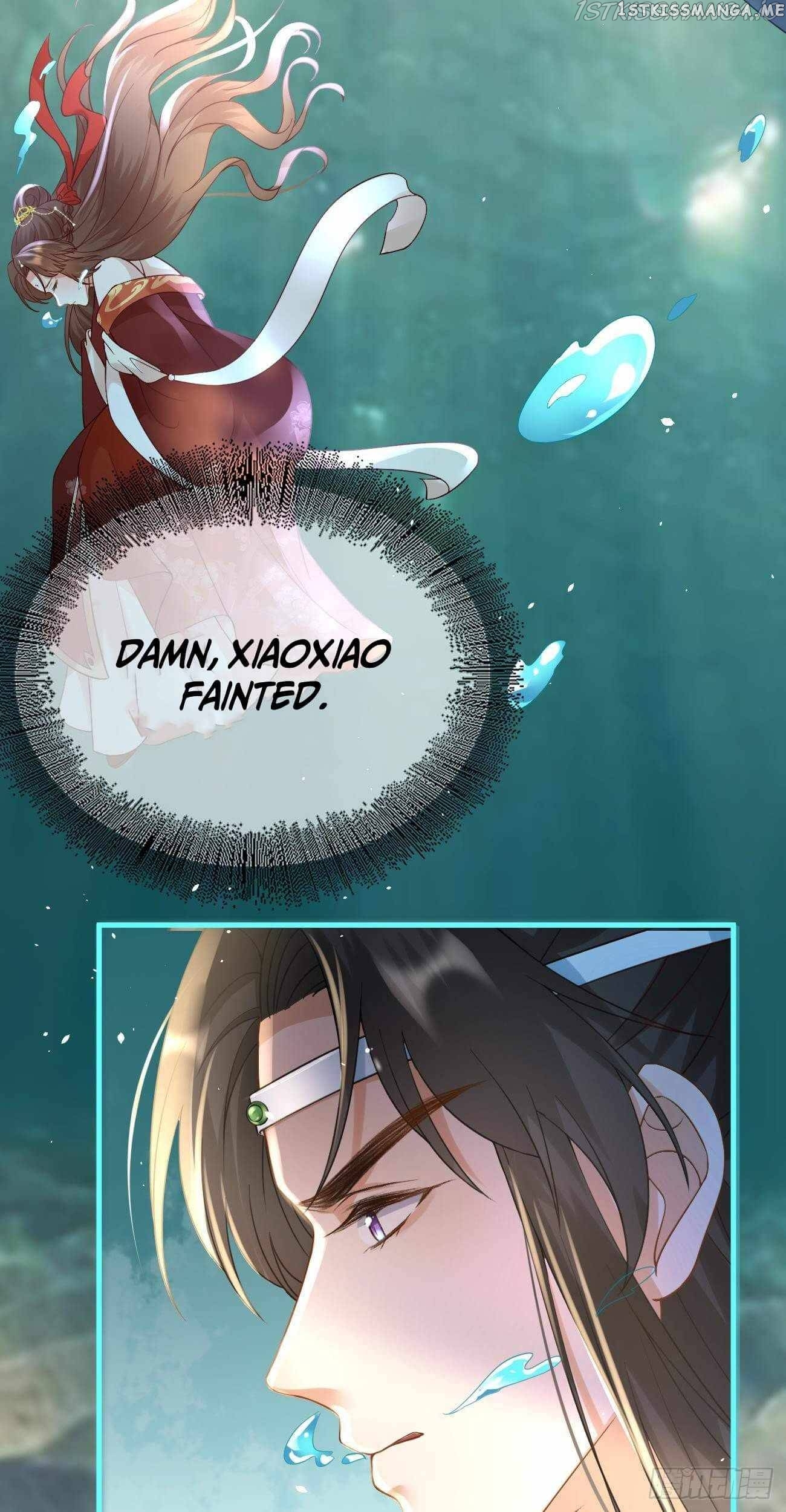Demon Asura Becomes A 5 Year Old Loli Chapter 38 - page 8