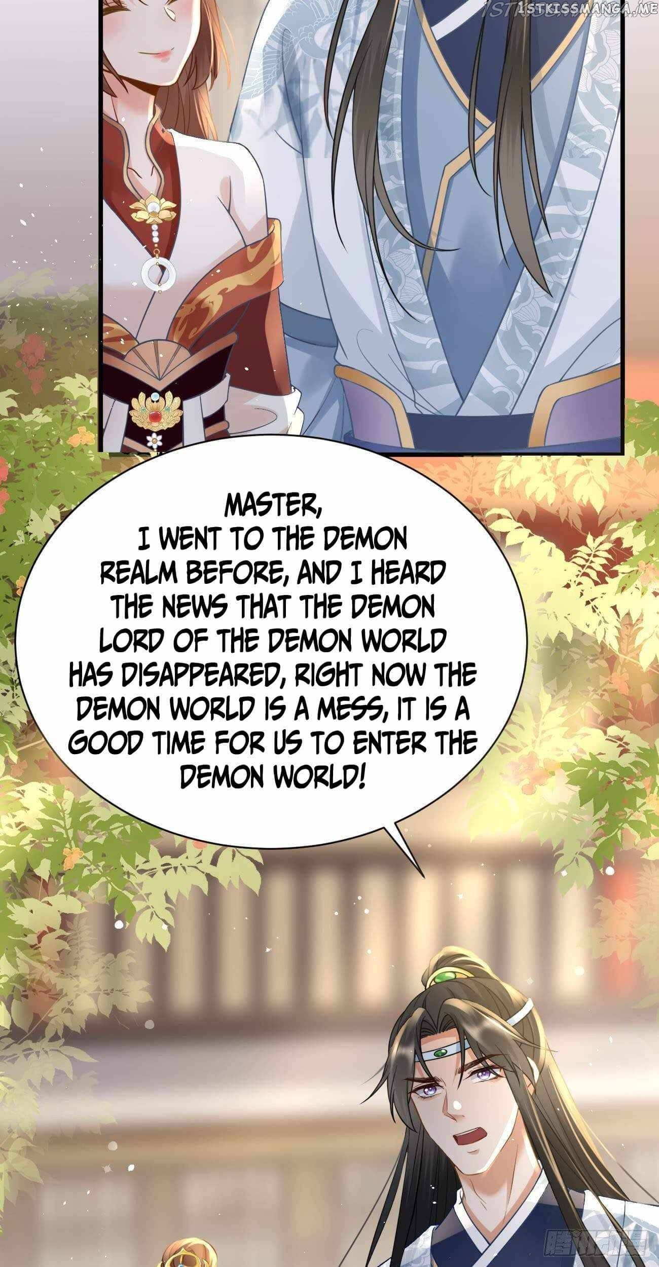 Demon Asura Becomes A 5 Year Old Loli Chapter 37 - page 11
