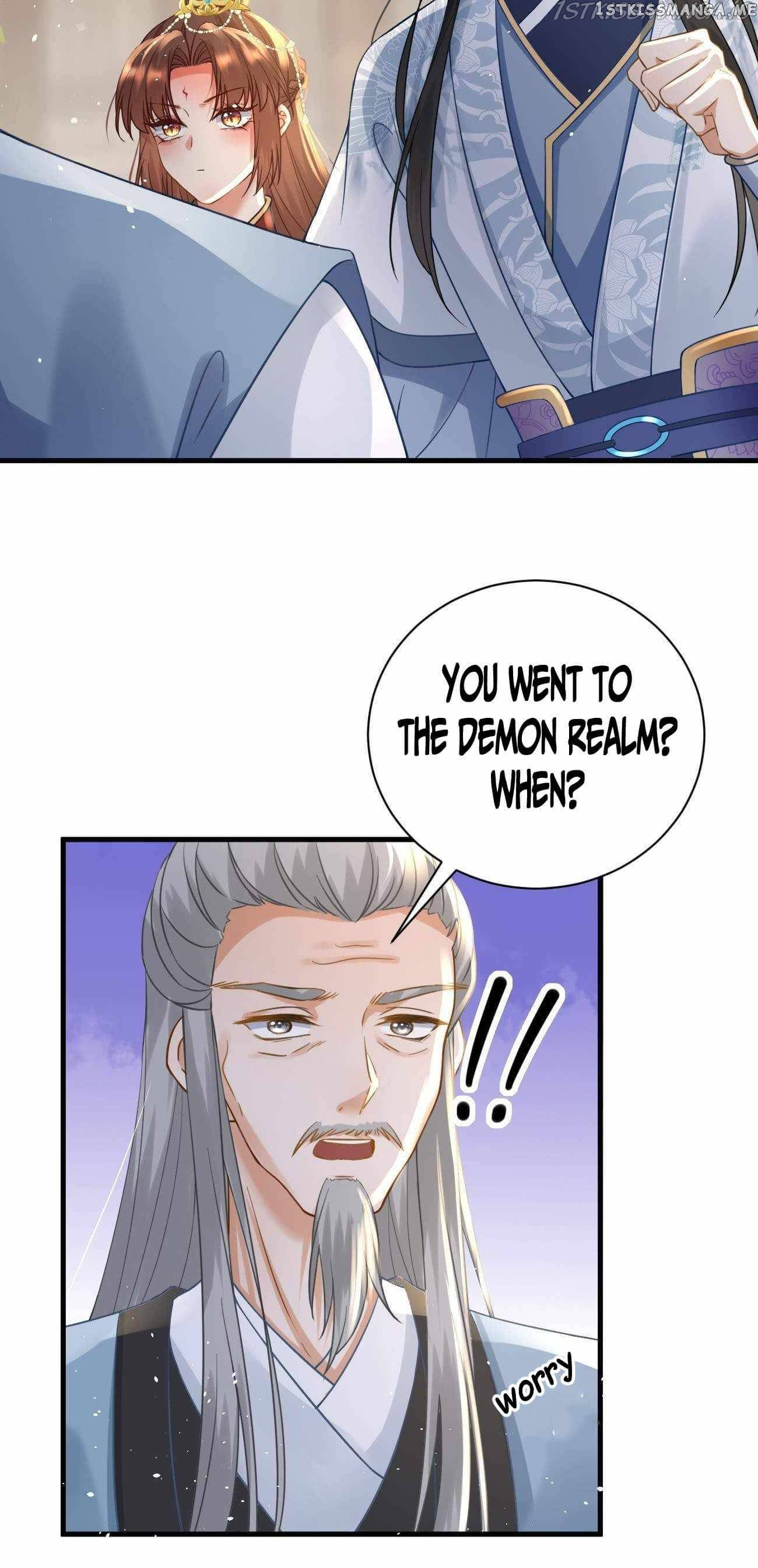 Demon Asura Becomes A 5 Year Old Loli Chapter 36 - page 12