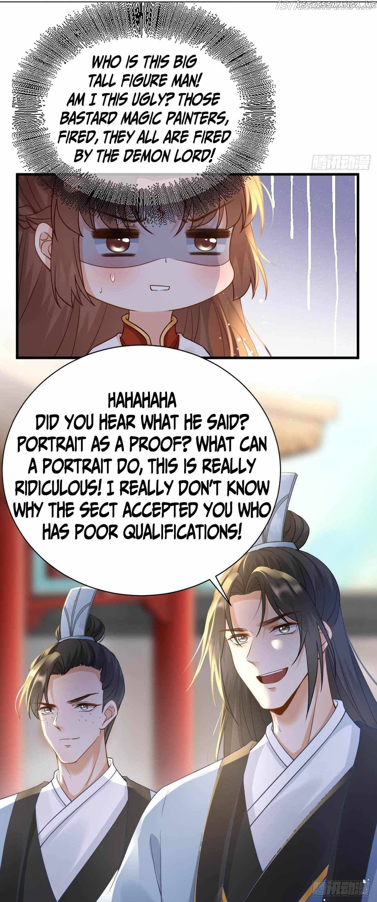 Demon Asura Becomes A 5 Year Old Loli Chapter 36 - page 21