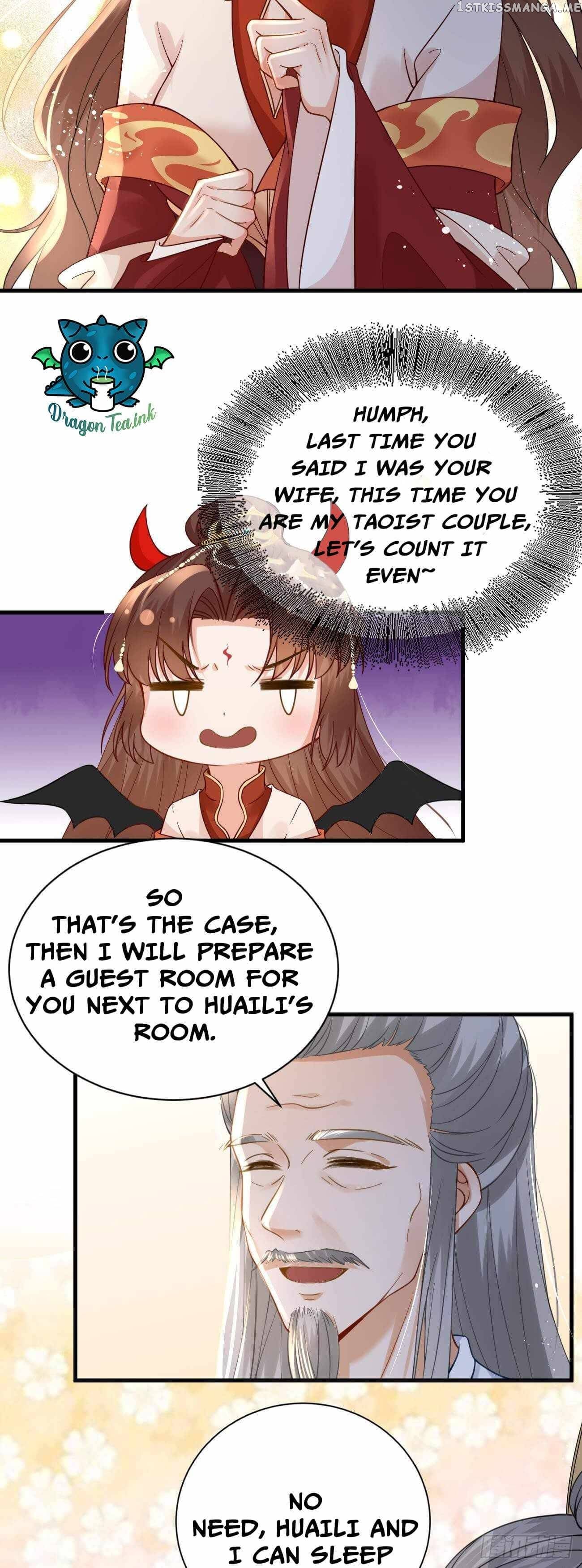 Demon Asura Becomes A 5 Year Old Loli Chapter 34 - page 22