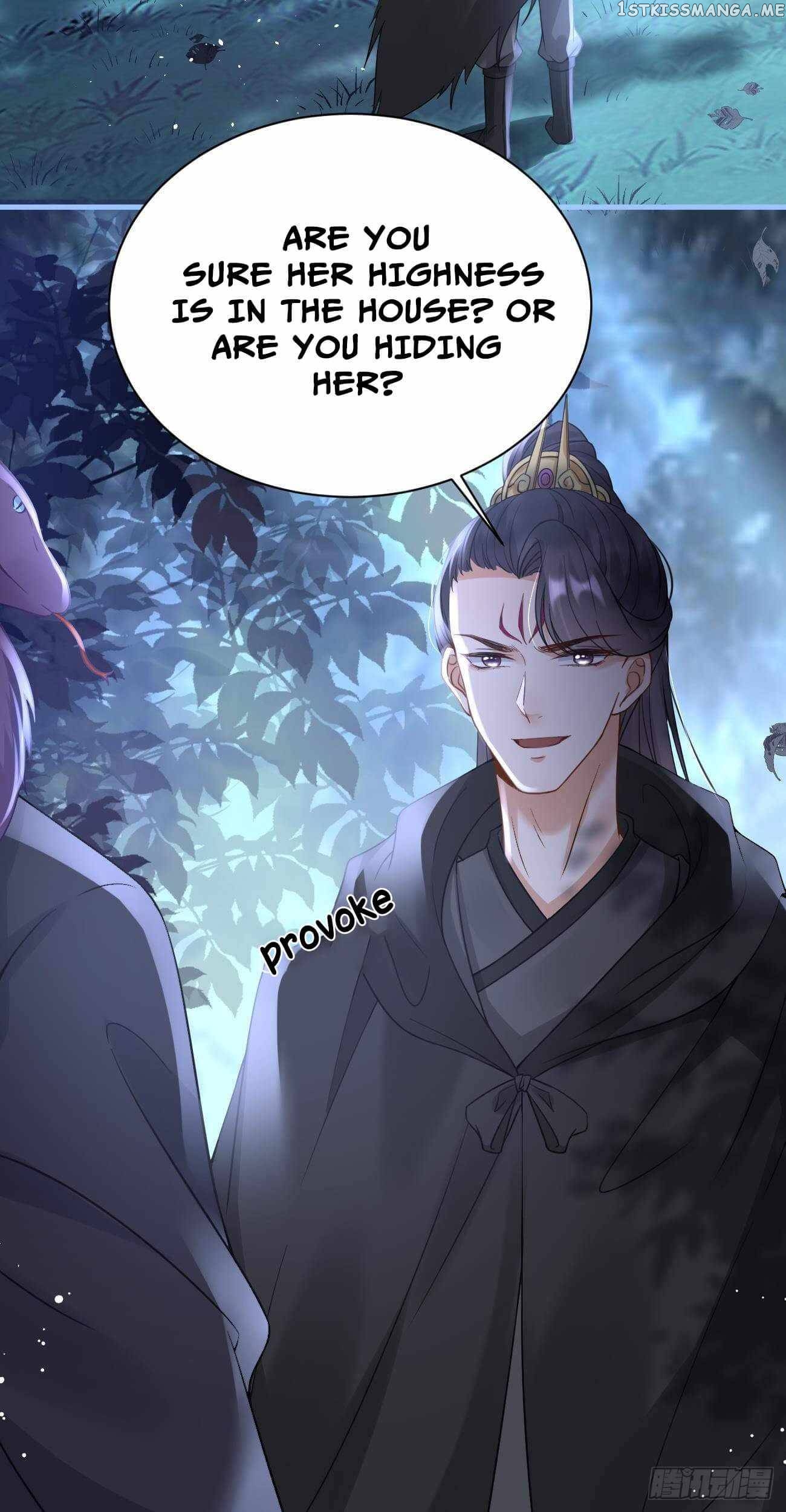 Demon Asura Becomes A 5 Year Old Loli Chapter 34 - page 5