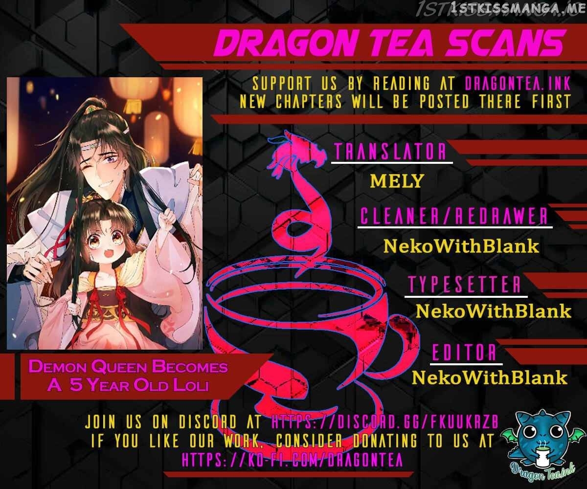 Demon Asura Becomes A 5 Year Old Loli Chapter 31 - page 1