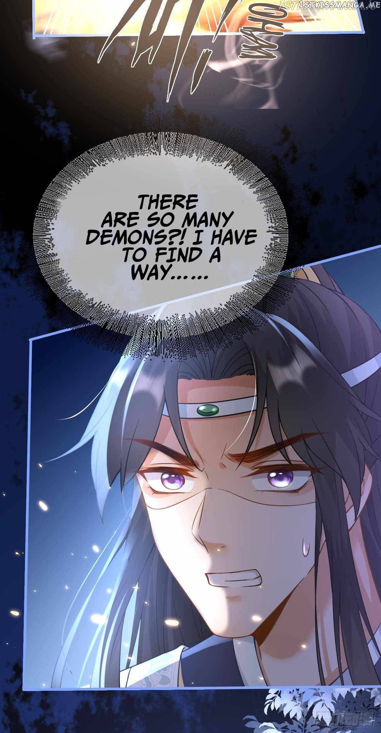 Demon Asura Becomes A 5 Year Old Loli Chapter 31 - page 11
