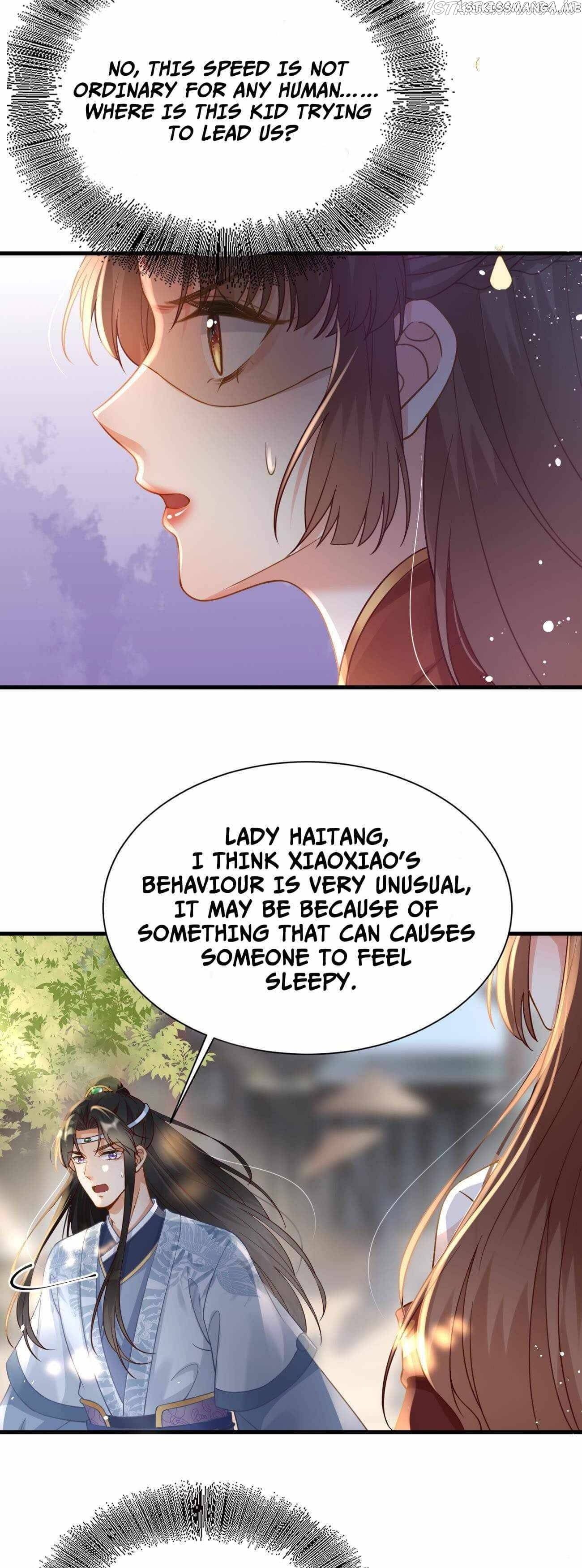 Demon Asura Becomes A 5 Year Old Loli Chapter 30 - page 21