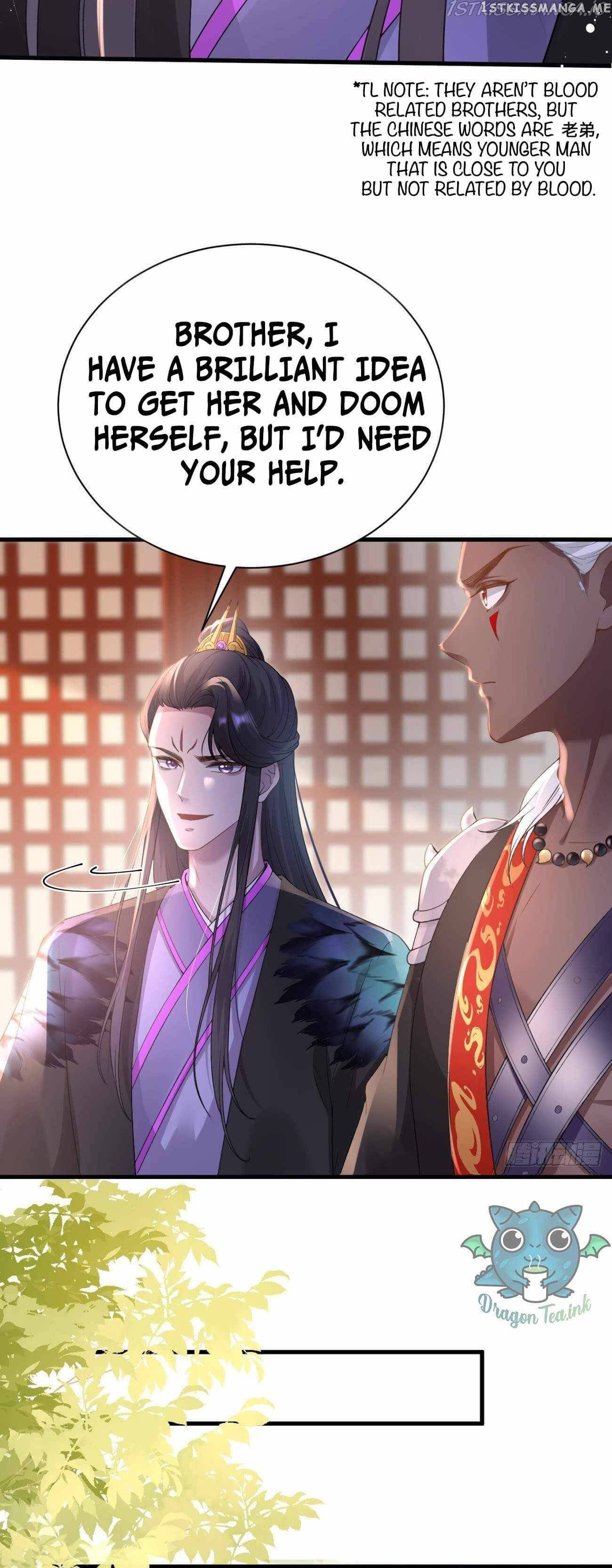 Demon Asura Becomes A 5 Year Old Loli Chapter 29 - page 7