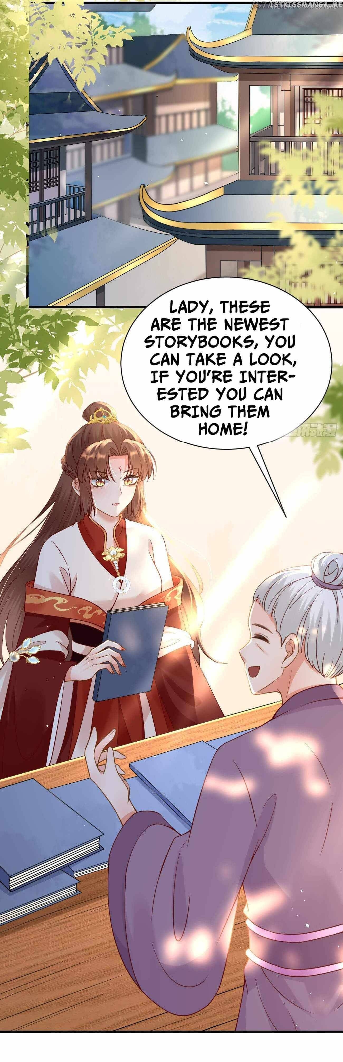 Demon Asura Becomes A 5 Year Old Loli Chapter 29 - page 8