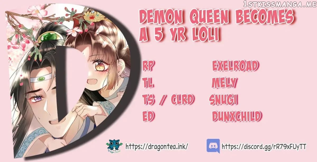 Demon Asura Becomes A 5 Year Old Loli Chapter 27 - page 1
