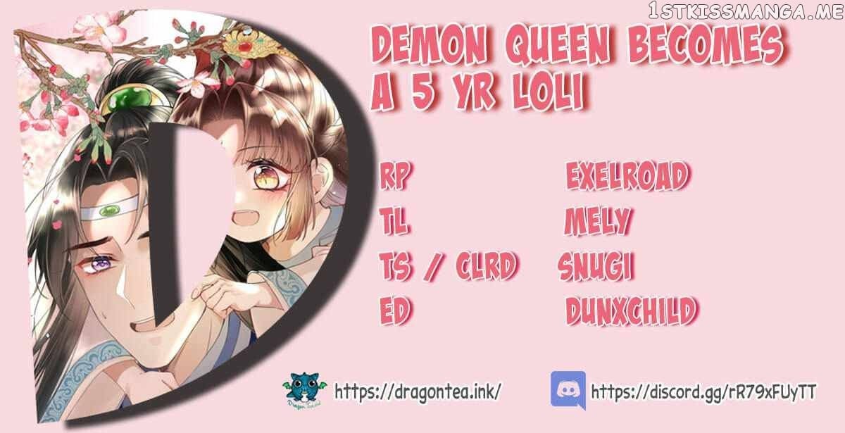 Demon Asura Becomes A 5 Year Old Loli Chapter 22 - page 1