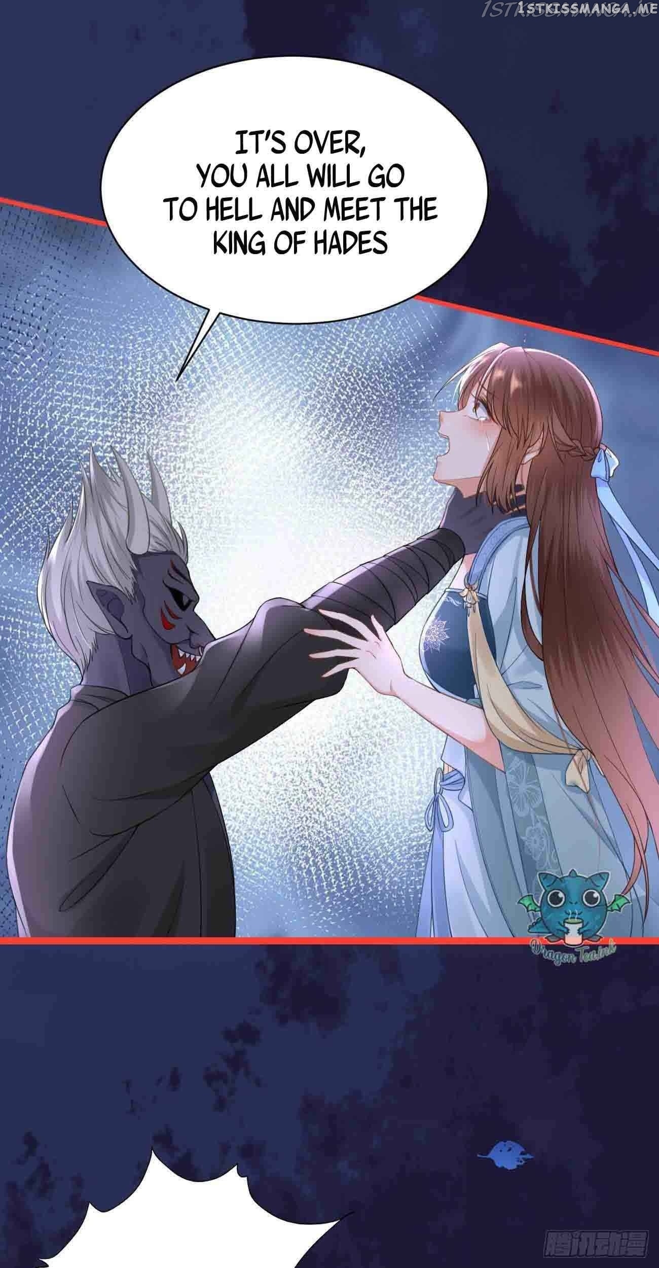 Demon Asura Becomes A 5 Year Old Loli Chapter 20 - page 21