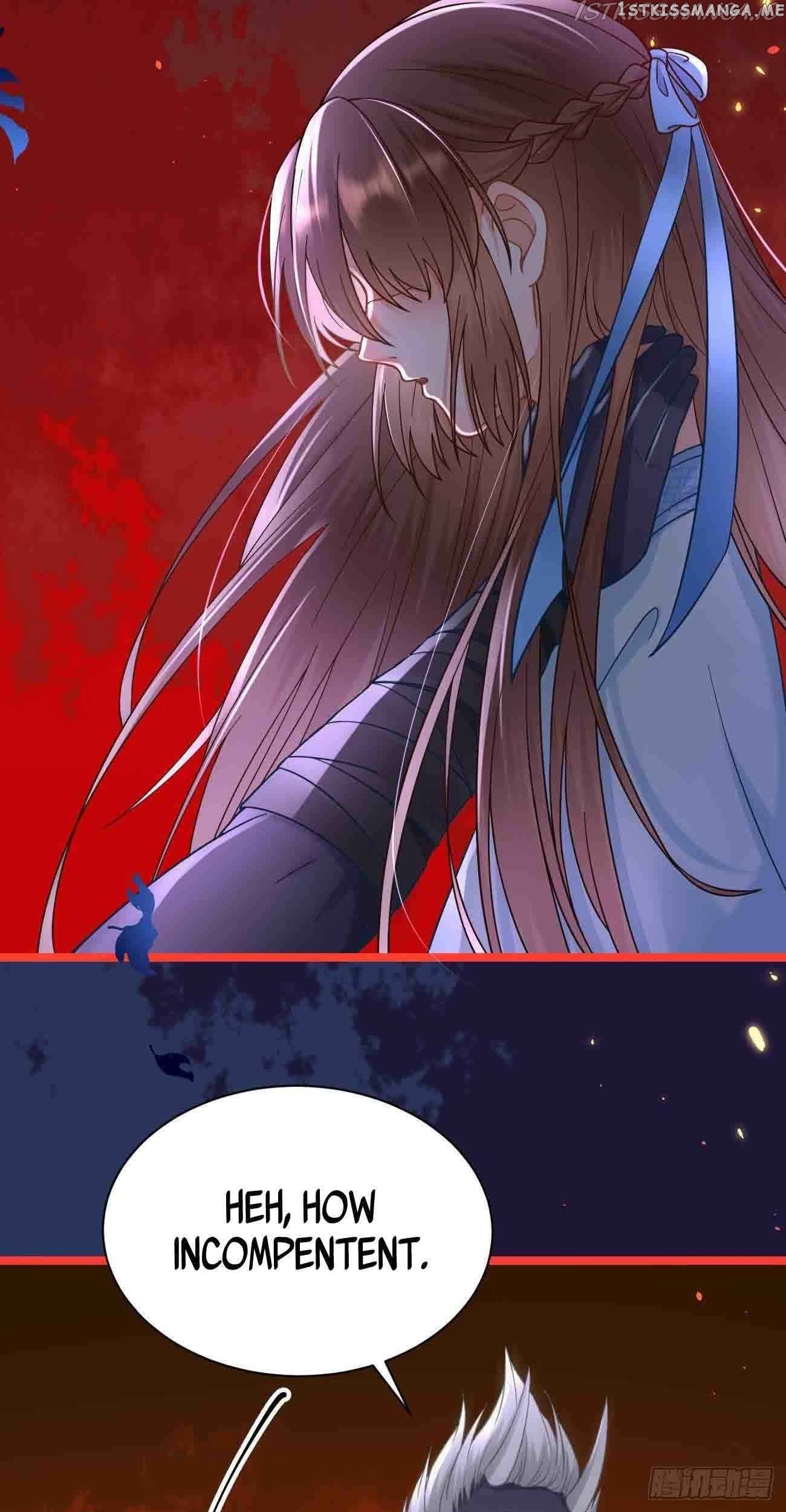 Demon Asura Becomes A 5 Year Old Loli Chapter 20 - page 23
