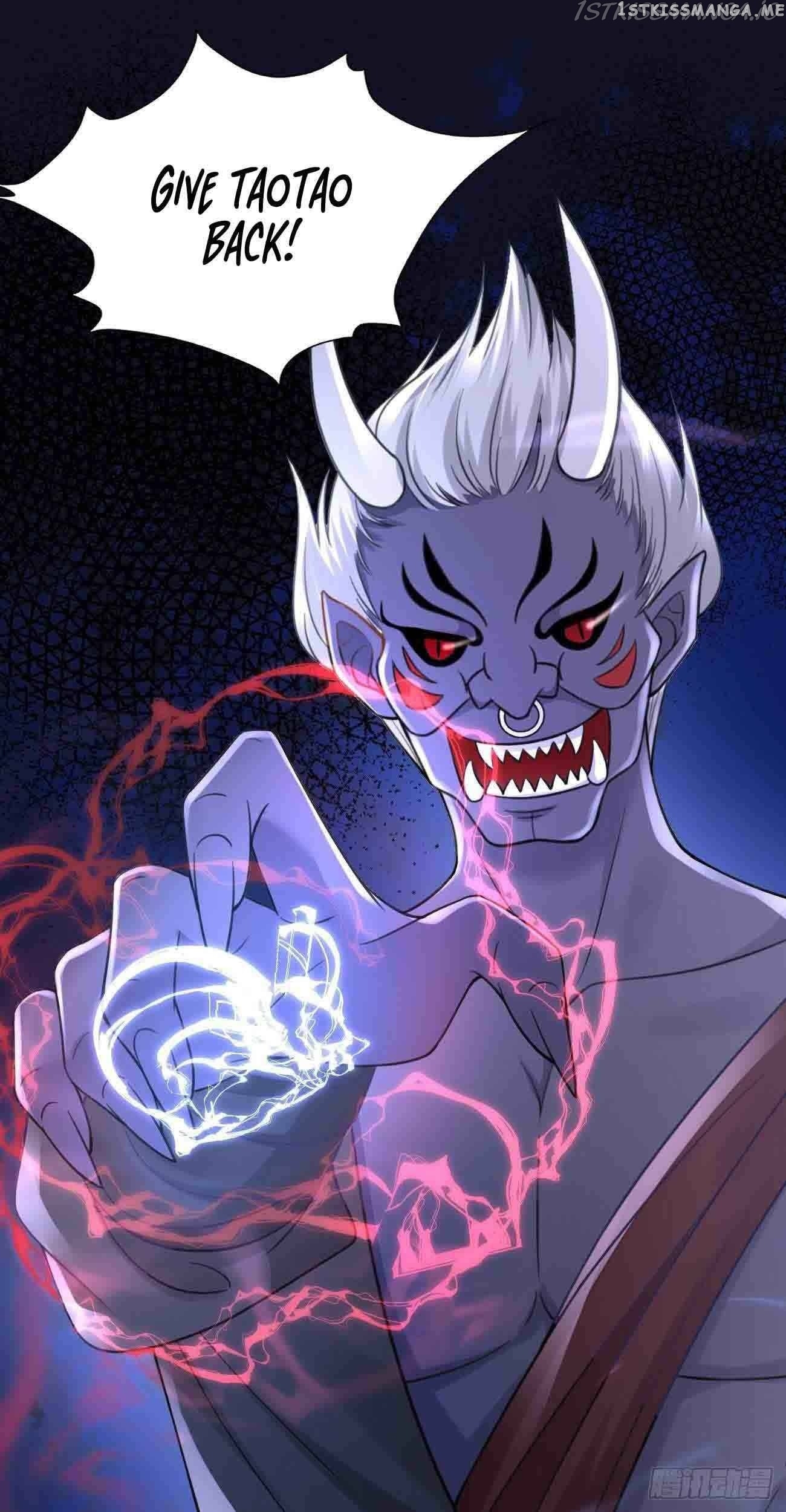 Demon Asura Becomes A 5 Year Old Loli Chapter 20 - page 3