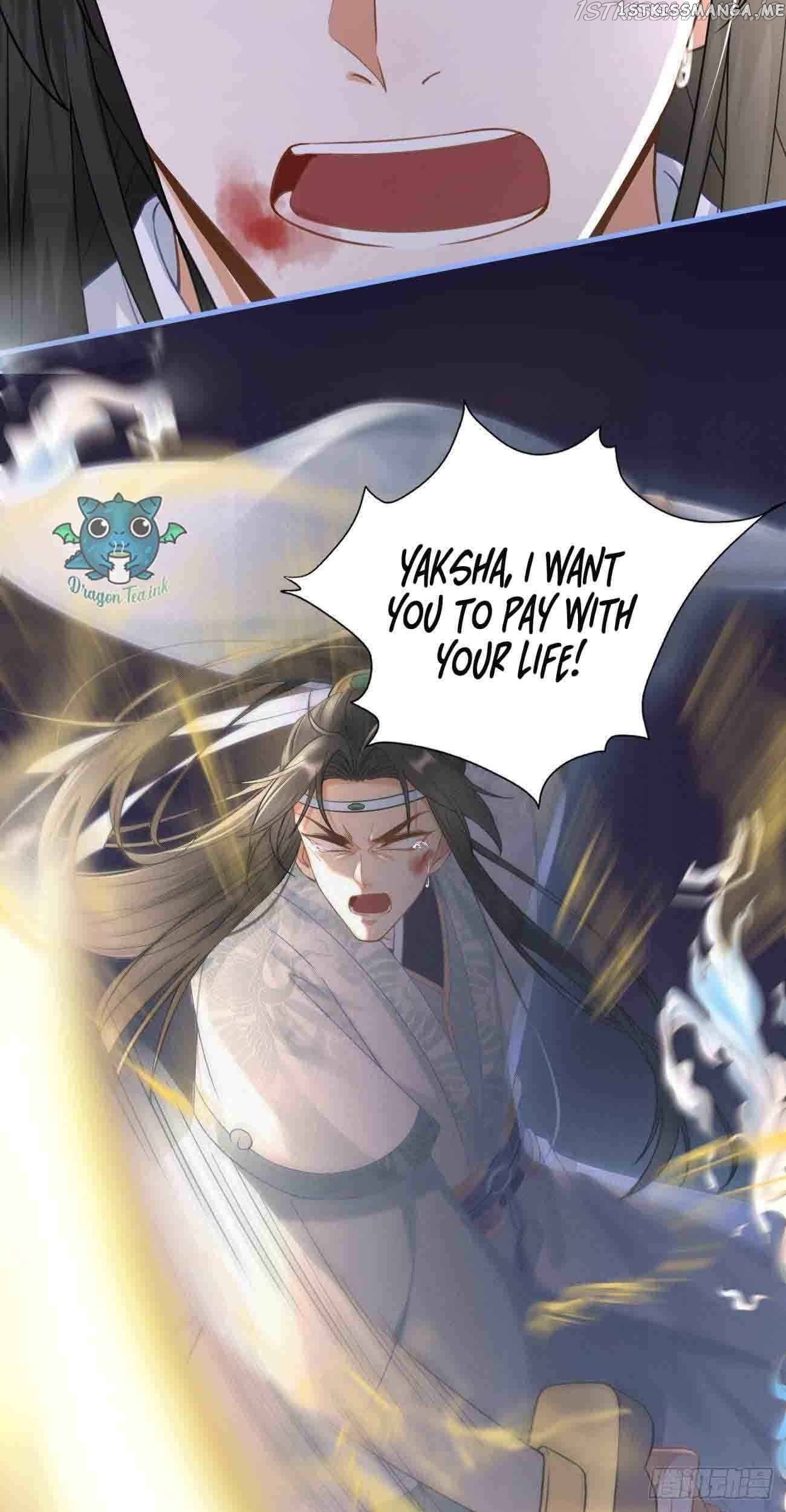 Demon Asura Becomes A 5 Year Old Loli Chapter 20 - page 35