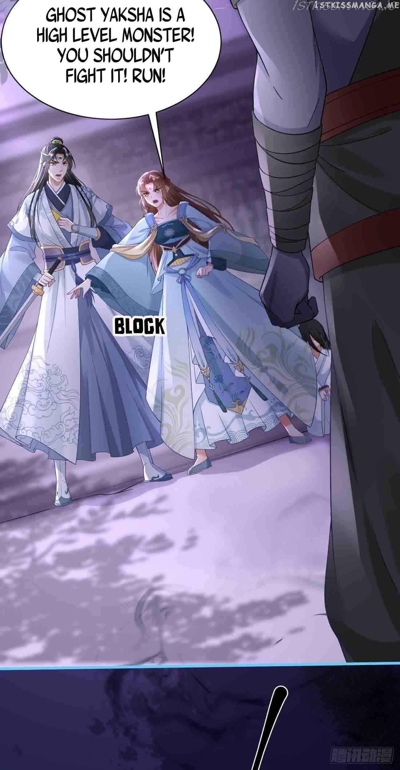 Demon Asura Becomes A 5 Year Old Loli Chapter 20 - page 6