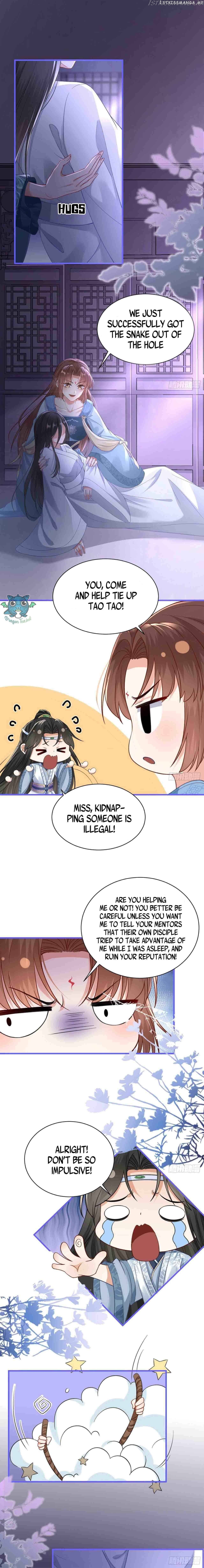 Demon Asura Becomes A 5 Year Old Loli Chapter 19 - page 3