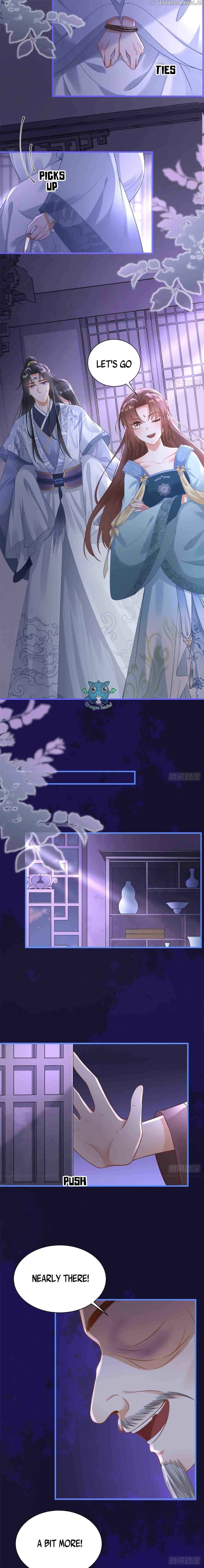 Demon Asura Becomes A 5 Year Old Loli Chapter 19 - page 4