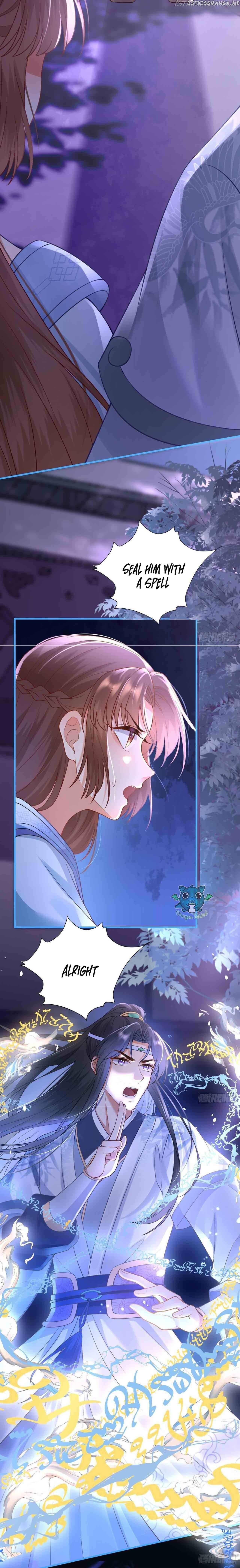 Demon Asura Becomes A 5 Year Old Loli Chapter 19 - page 8