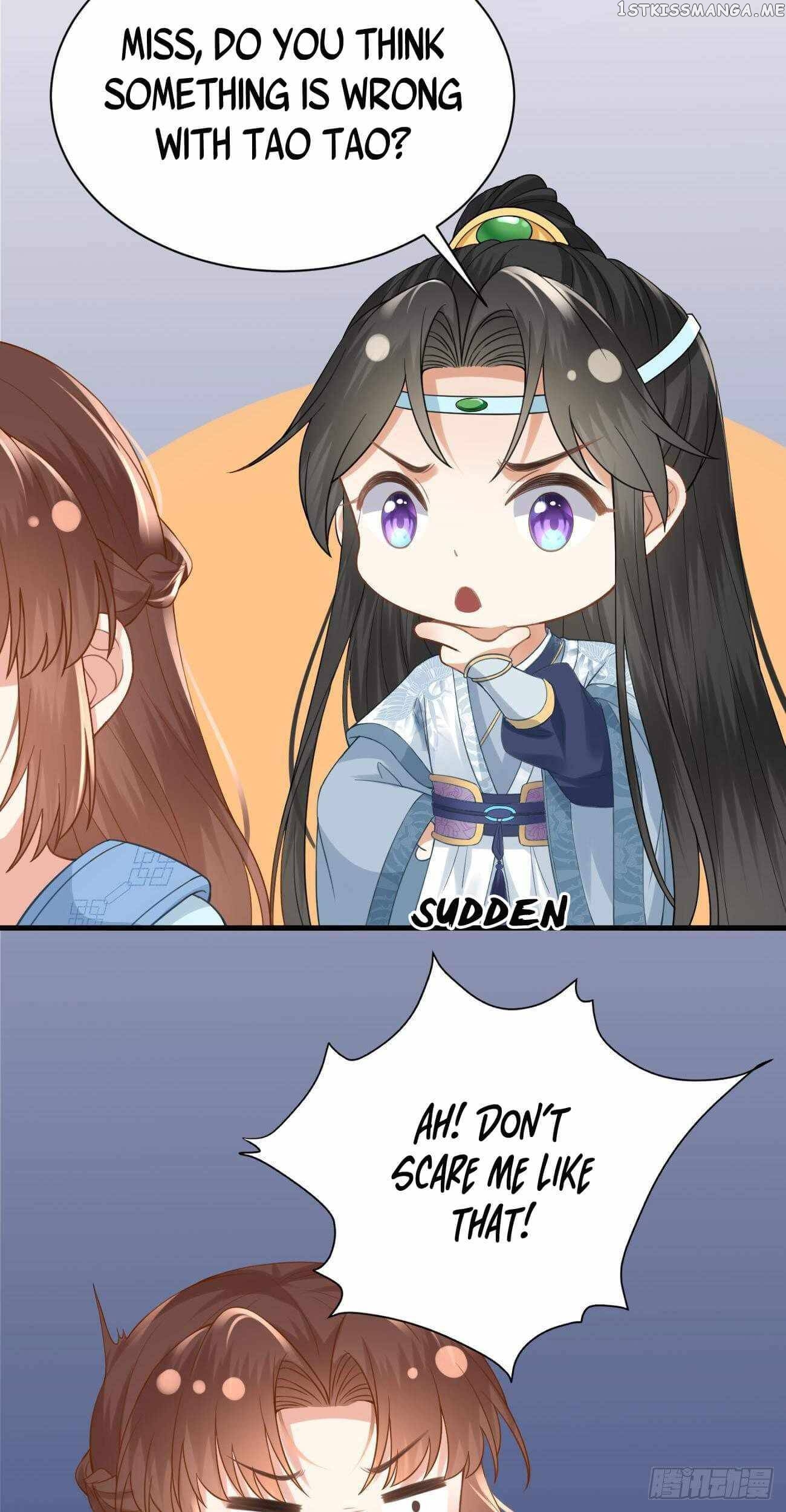 Demon Asura Becomes A 5 Year Old Loli Chapter 18 - page 14