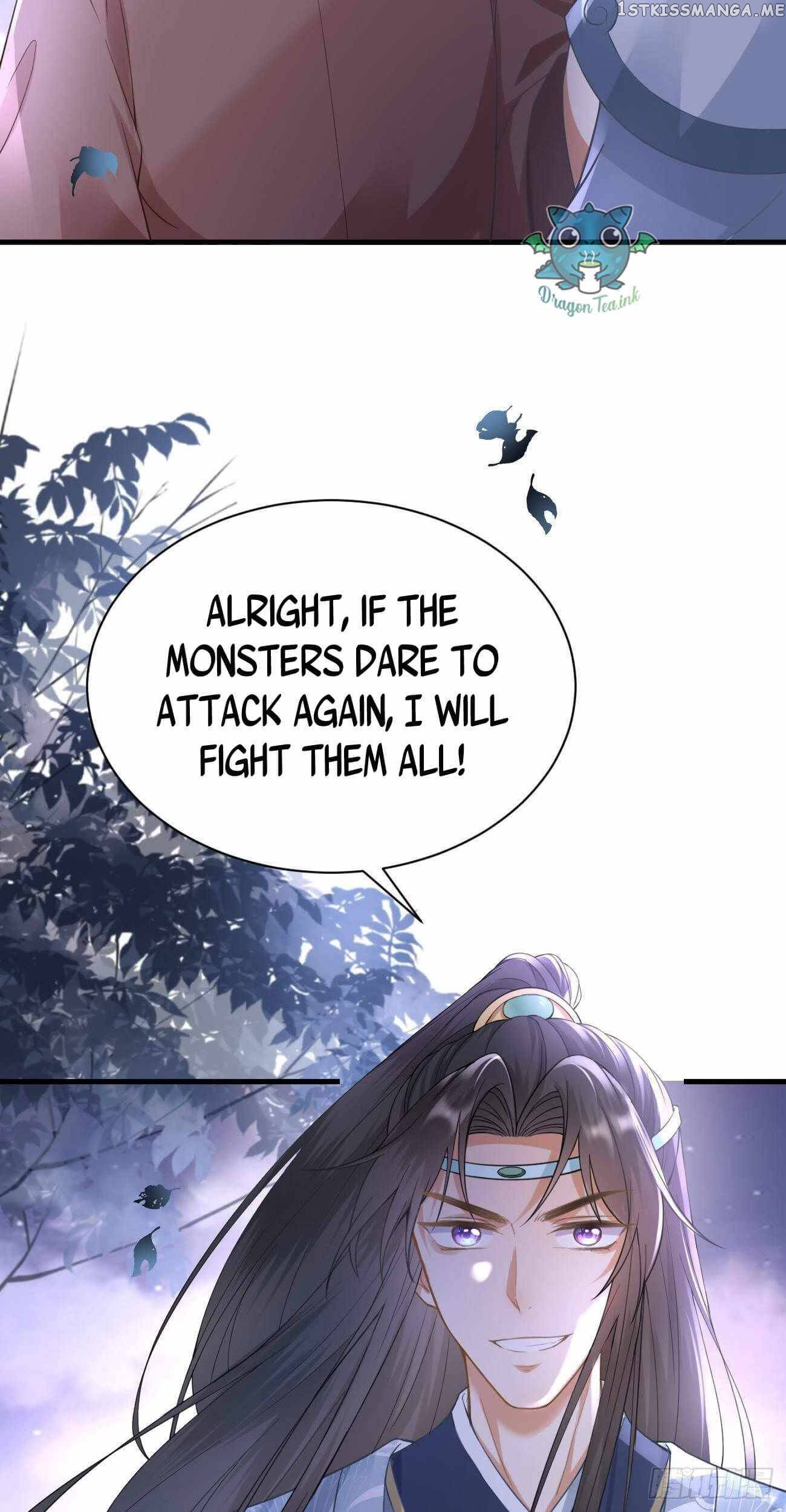 Demon Asura Becomes A 5 Year Old Loli Chapter 18 - page 8
