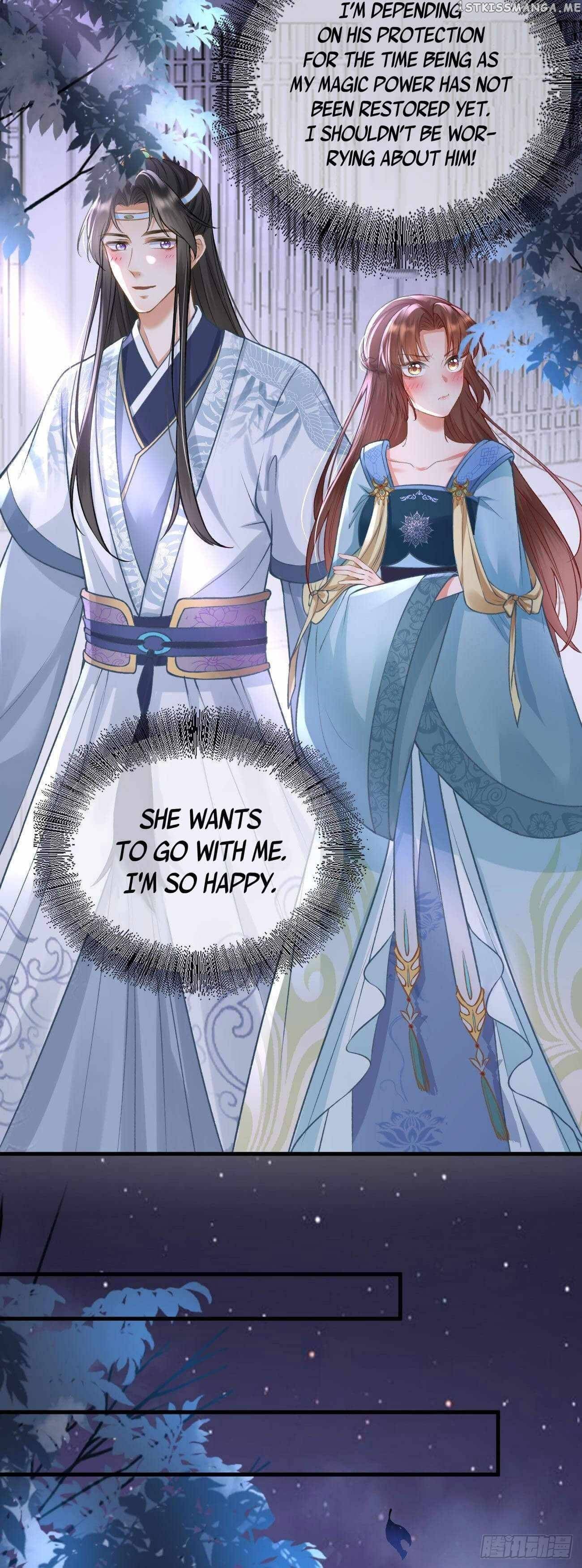 Demon Asura Becomes A 5 Year Old Loli Chapter 17 - page 21