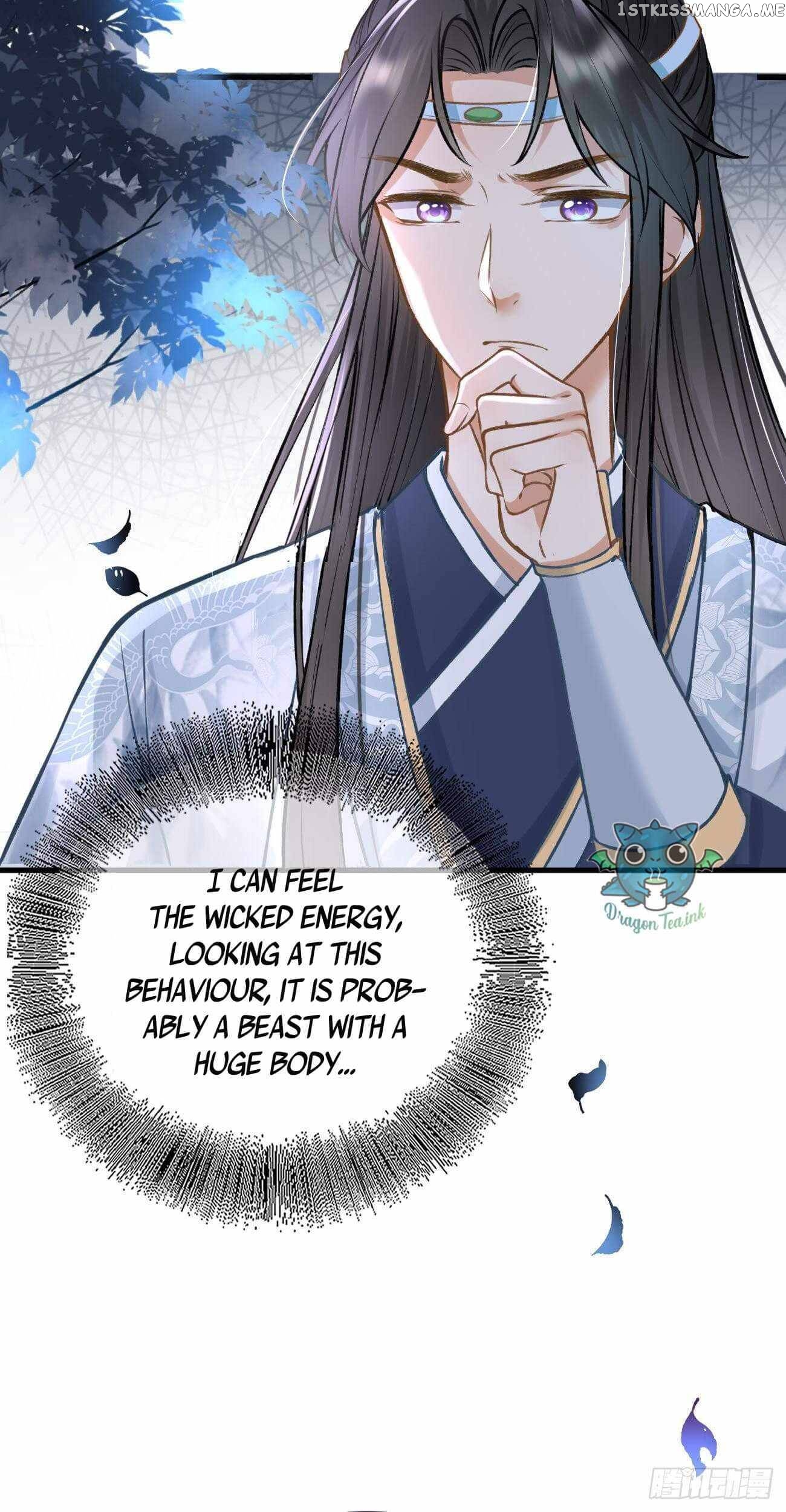 Demon Asura Becomes A 5 Year Old Loli Chapter 17 - page 25