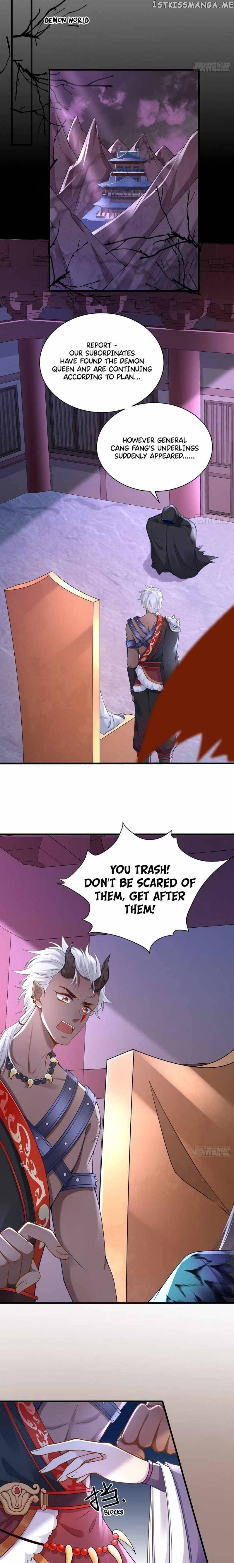 Demon Asura Becomes A 5 Year Old Loli Chapter 15 - page 4