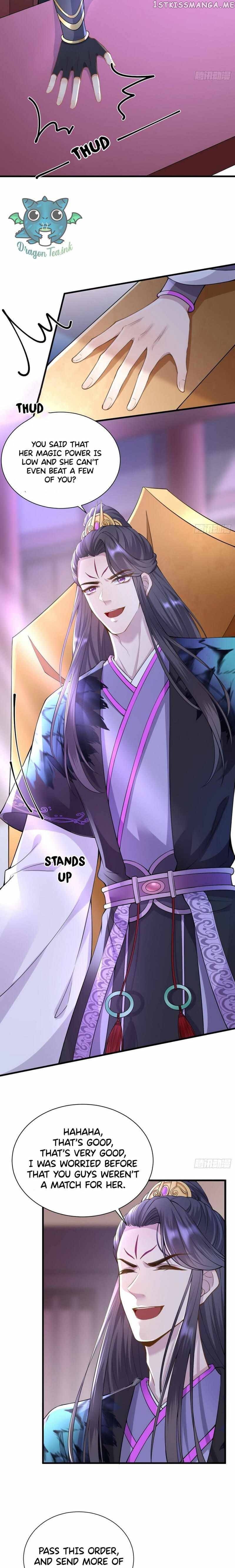 Demon Asura Becomes A 5 Year Old Loli Chapter 15 - page 7