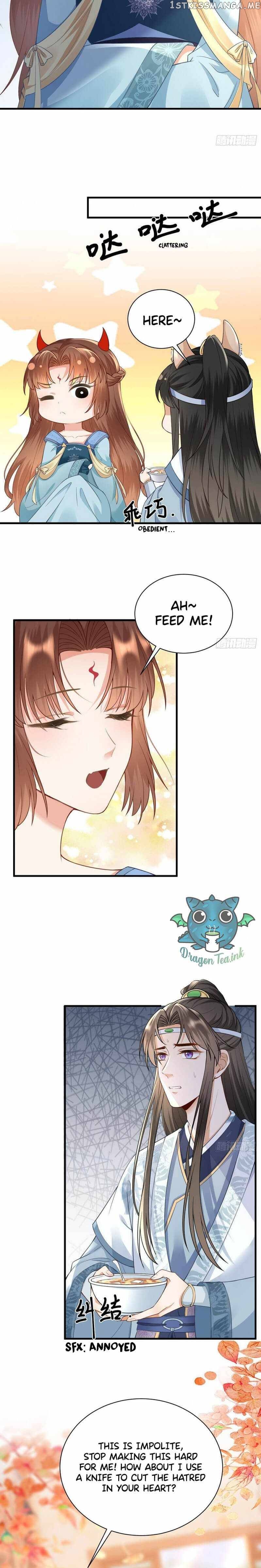 Demon Asura Becomes A 5 Year Old Loli Chapter 14 - page 10
