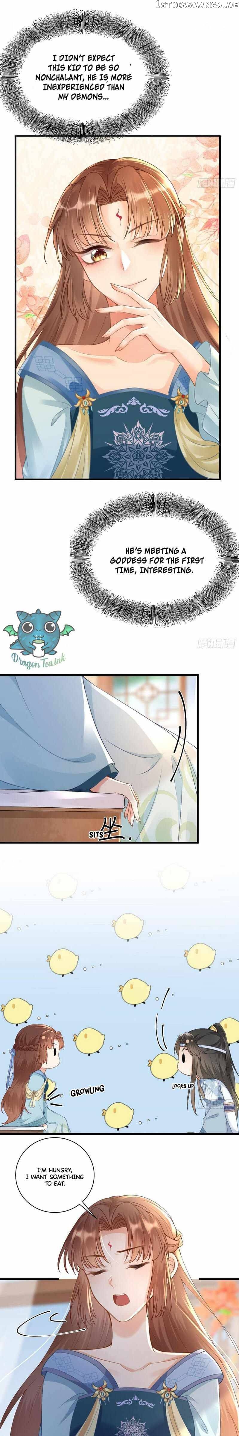 Demon Asura Becomes A 5 Year Old Loli Chapter 14 - page 9