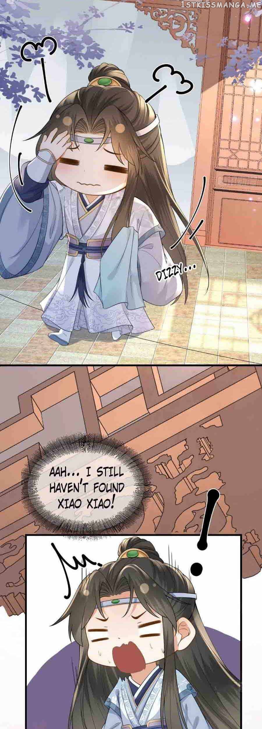 Demon Asura Becomes A 5 Year Old Loli Chapter 13 - page 17