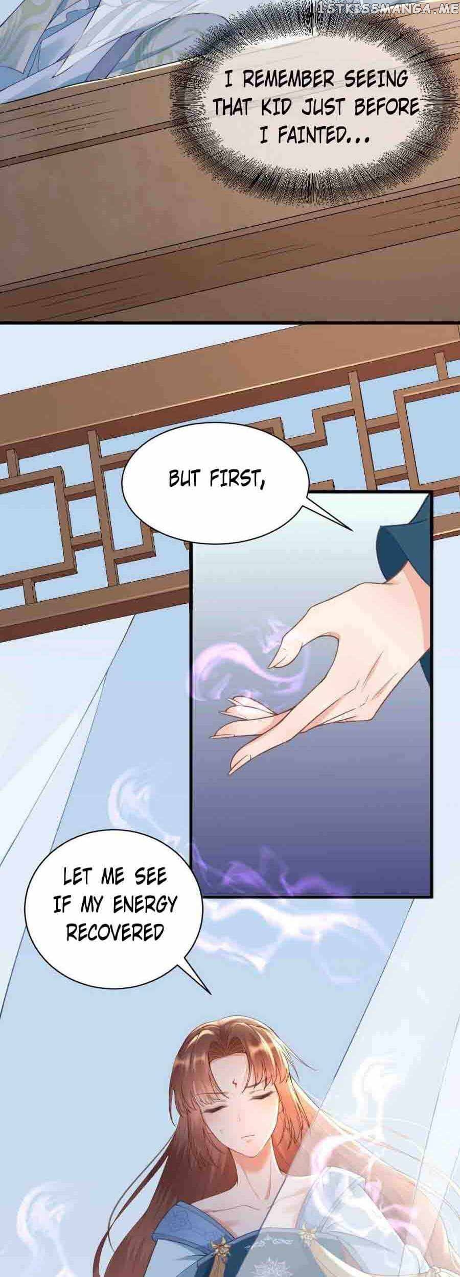 Demon Asura Becomes A 5 Year Old Loli Chapter 13 - page 21