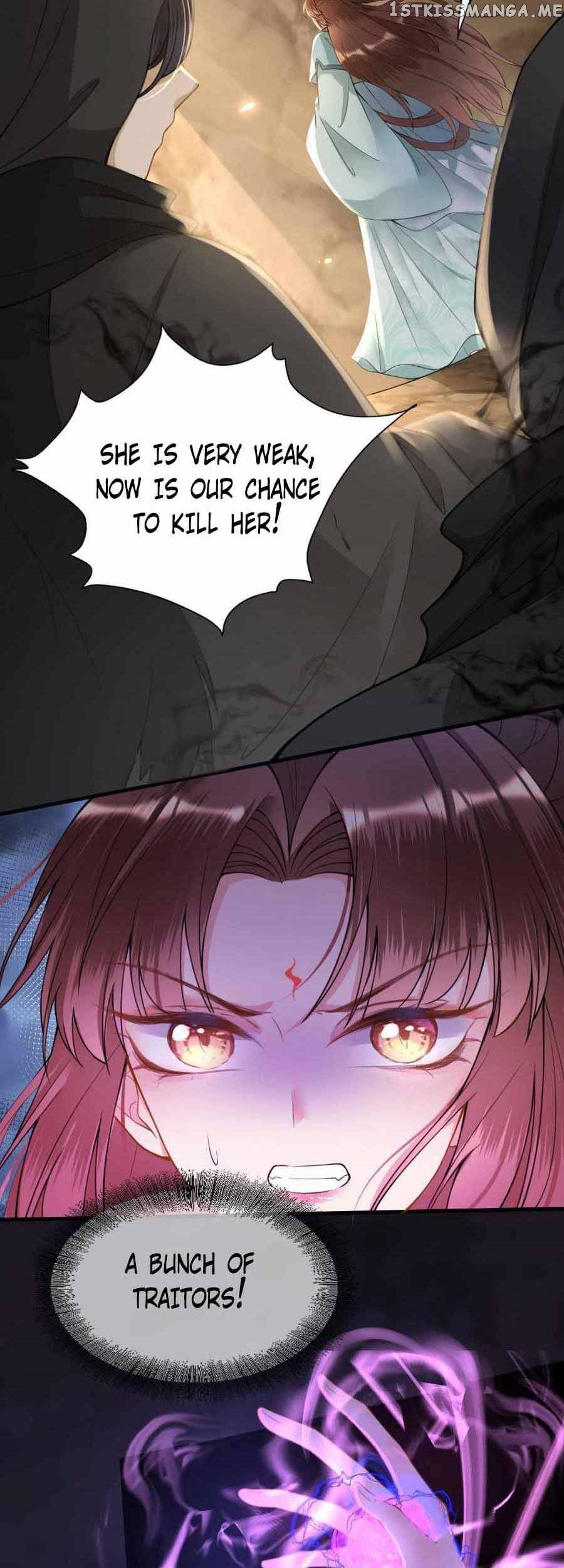 Demon Asura Becomes A 5 Year Old Loli Chapter 11 - page 17