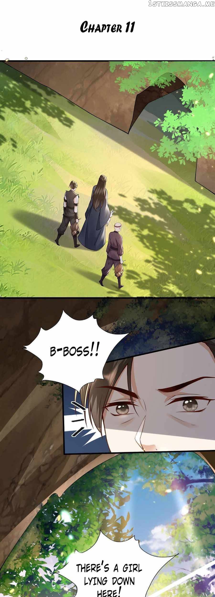 Demon Asura Becomes A 5 Year Old Loli Chapter 11 - page 2