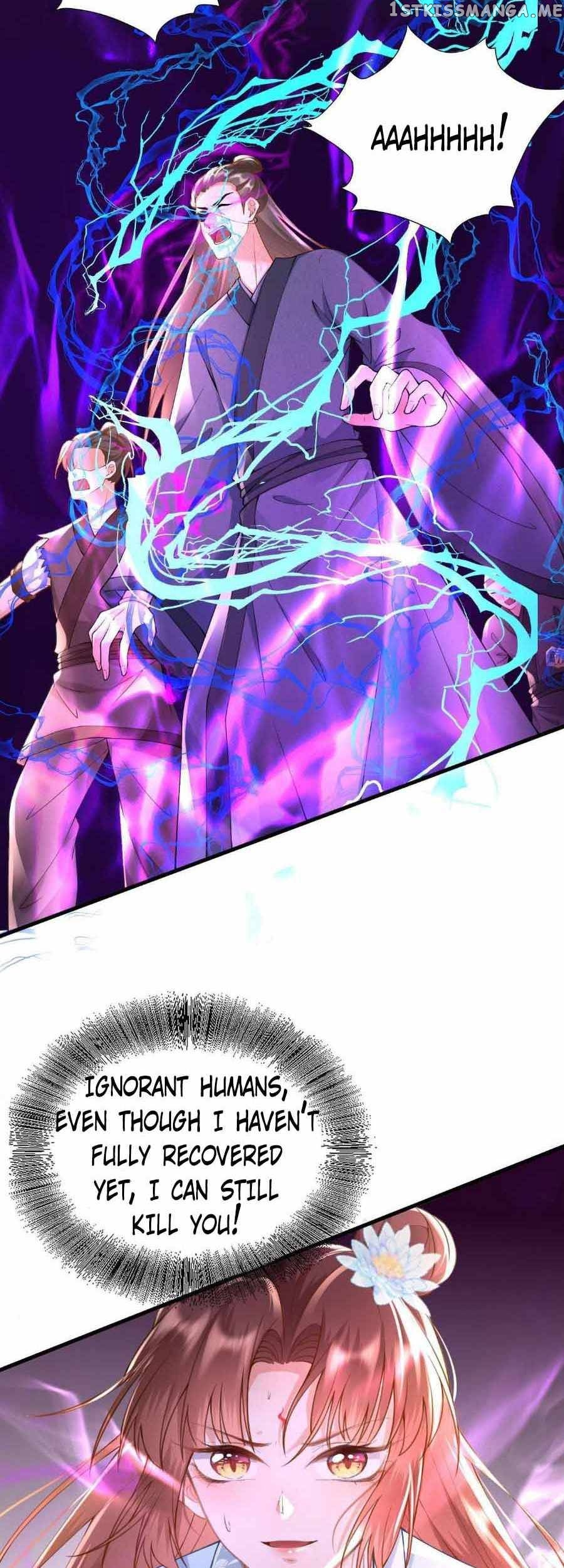 Demon Asura Becomes A 5 Year Old Loli Chapter 11 - page 7