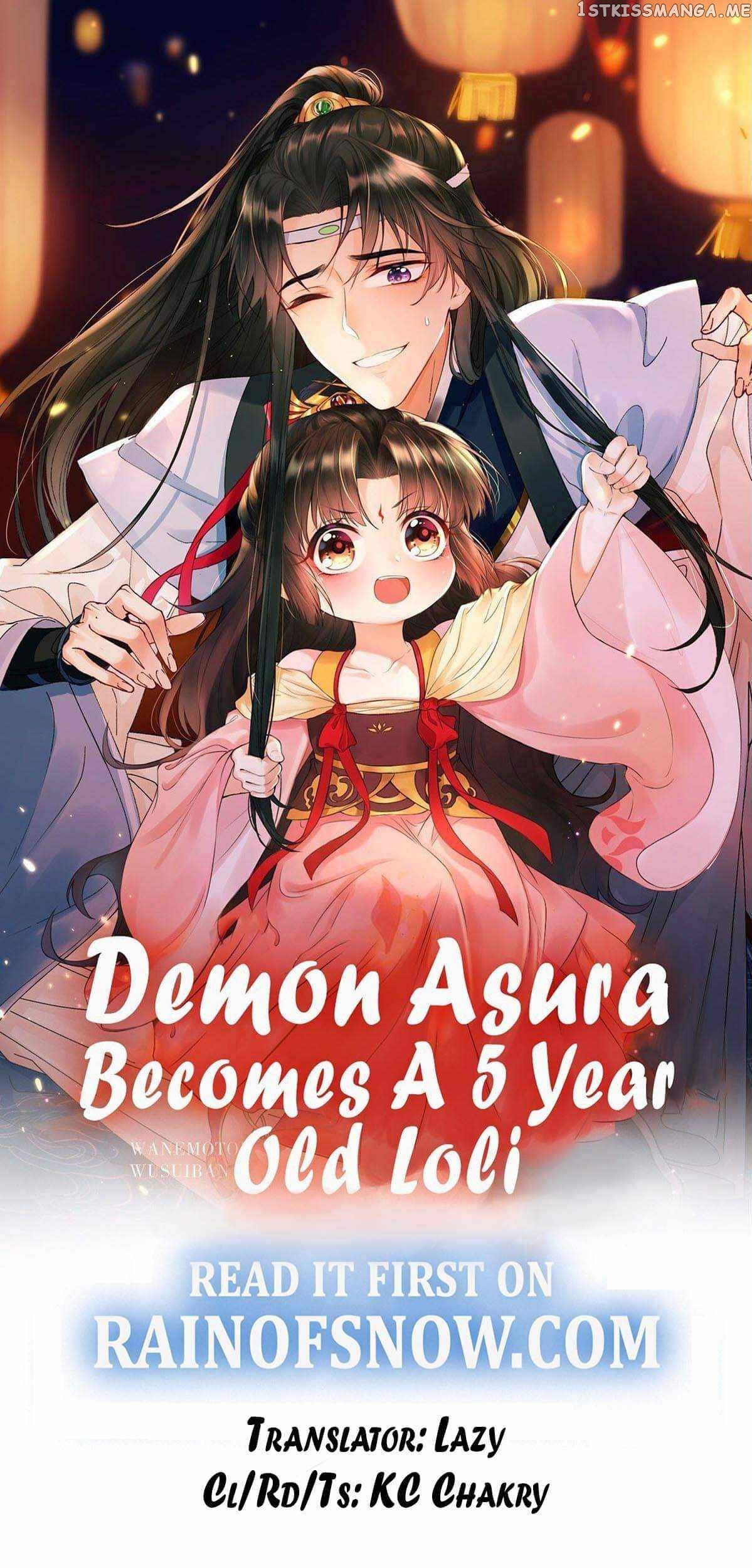 Demon Asura Becomes A 5 Year Old Loli Chapter 10 - page 1