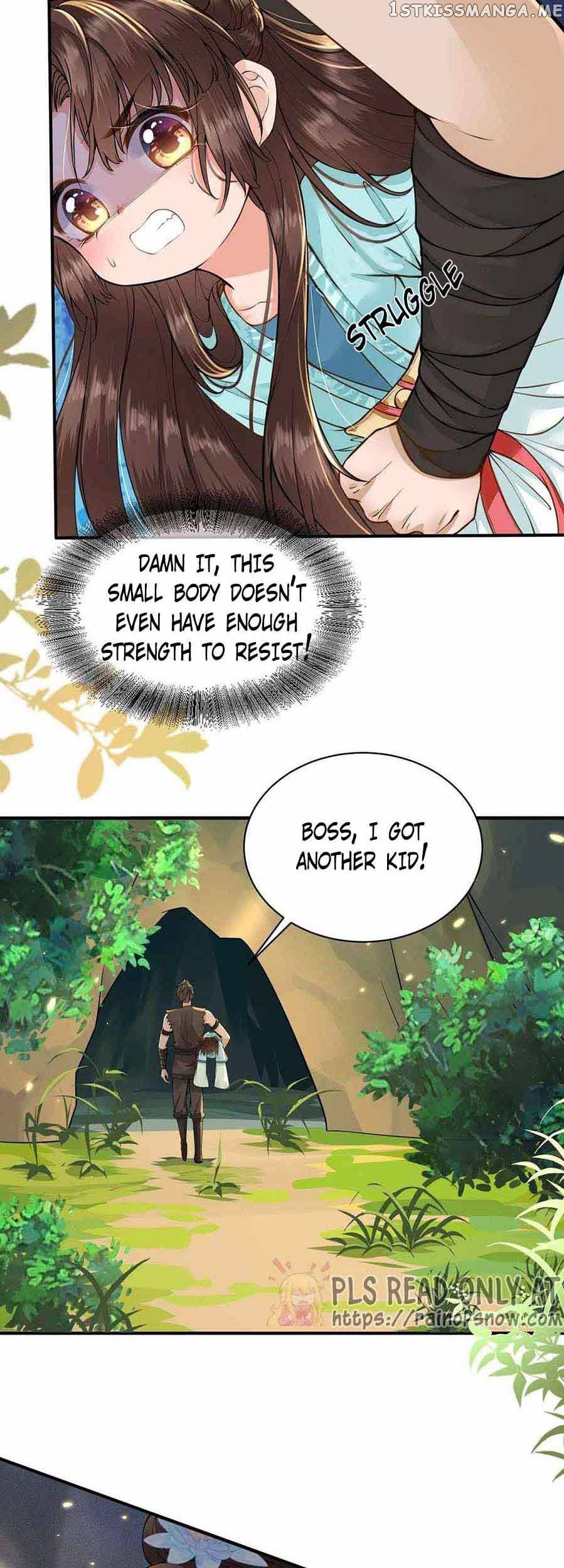 Demon Asura Becomes A 5 Year Old Loli Chapter 10 - page 13