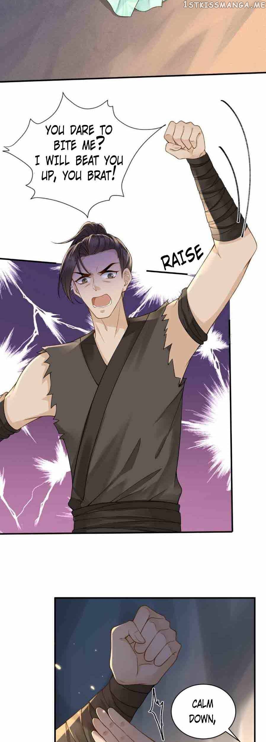 Demon Asura Becomes A 5 Year Old Loli Chapter 10 - page 16