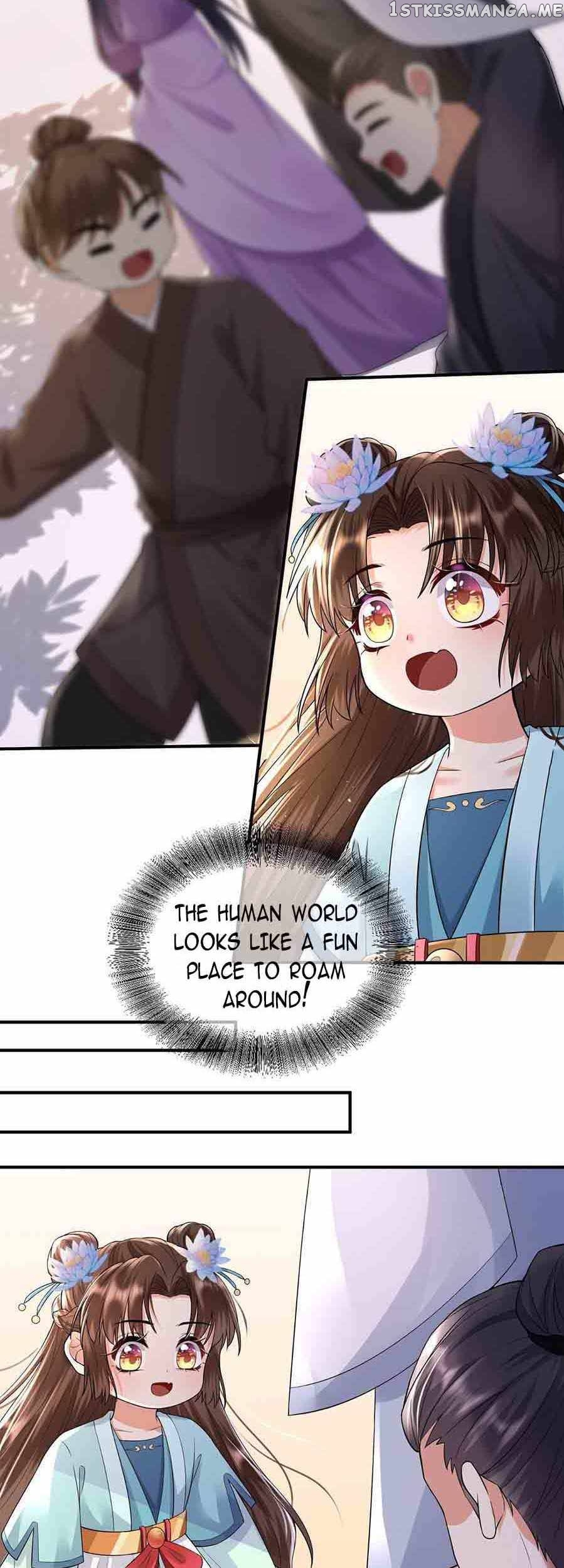 Demon Asura Becomes A 5 Year Old Loli Chapter 9 - page 15