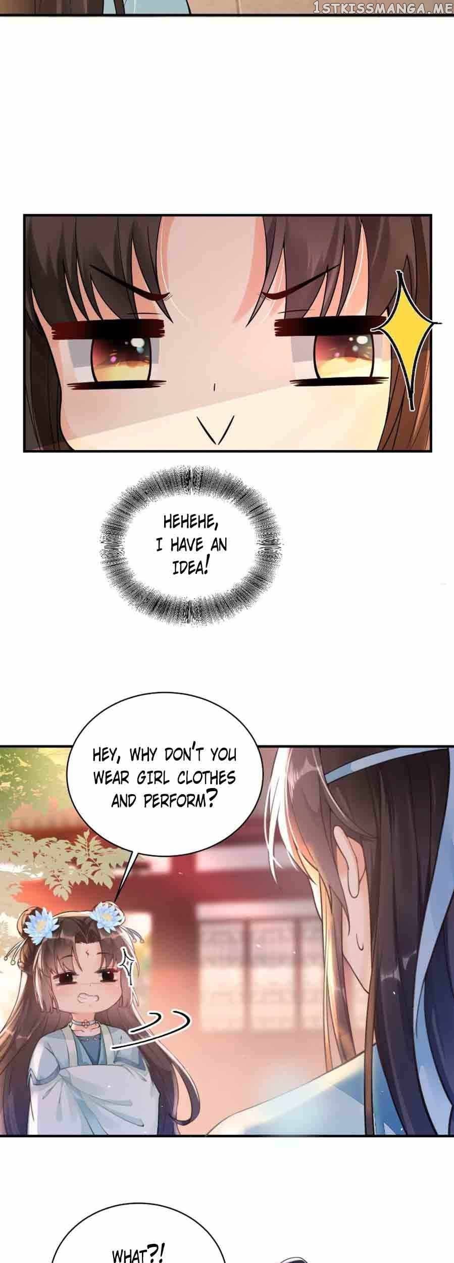 Demon Asura Becomes A 5 Year Old Loli Chapter 9 - page 22
